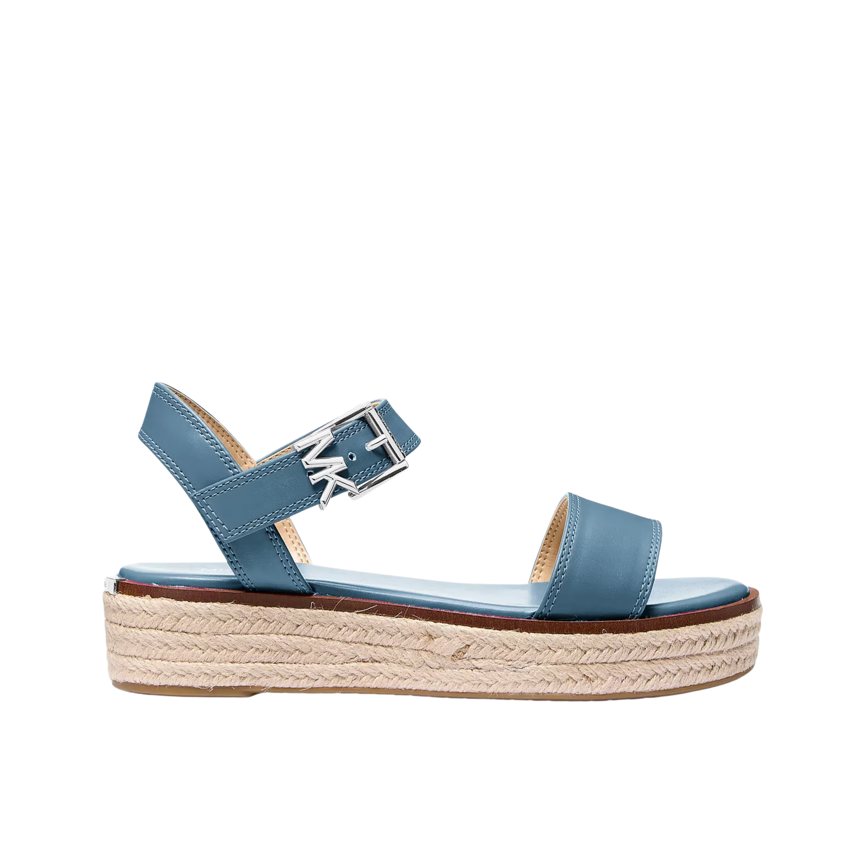 Michael Kors Women Richie Platform Espadrille Sandal - Denim