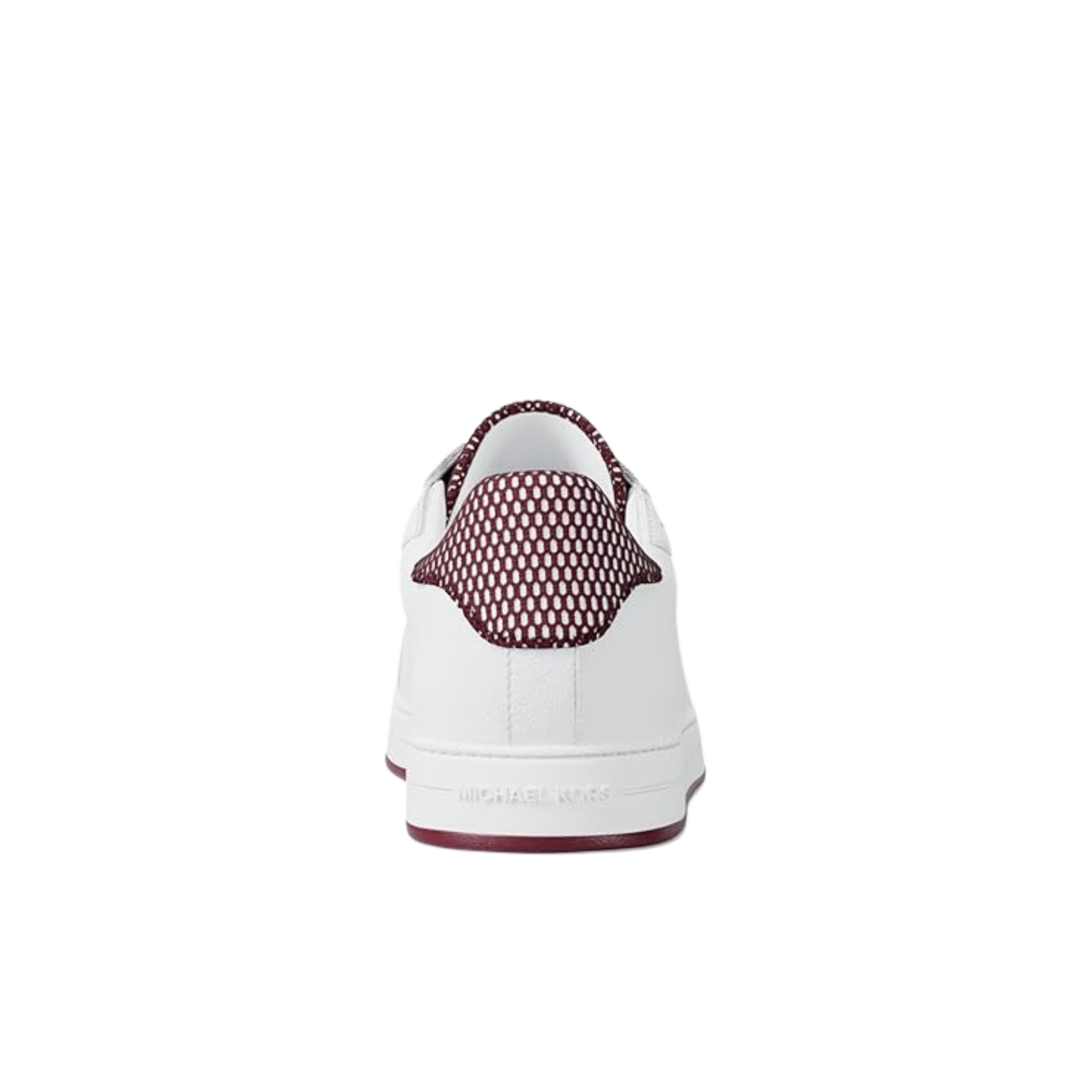 Michael Kors Men Keating Logo Sneaker - Mulberry