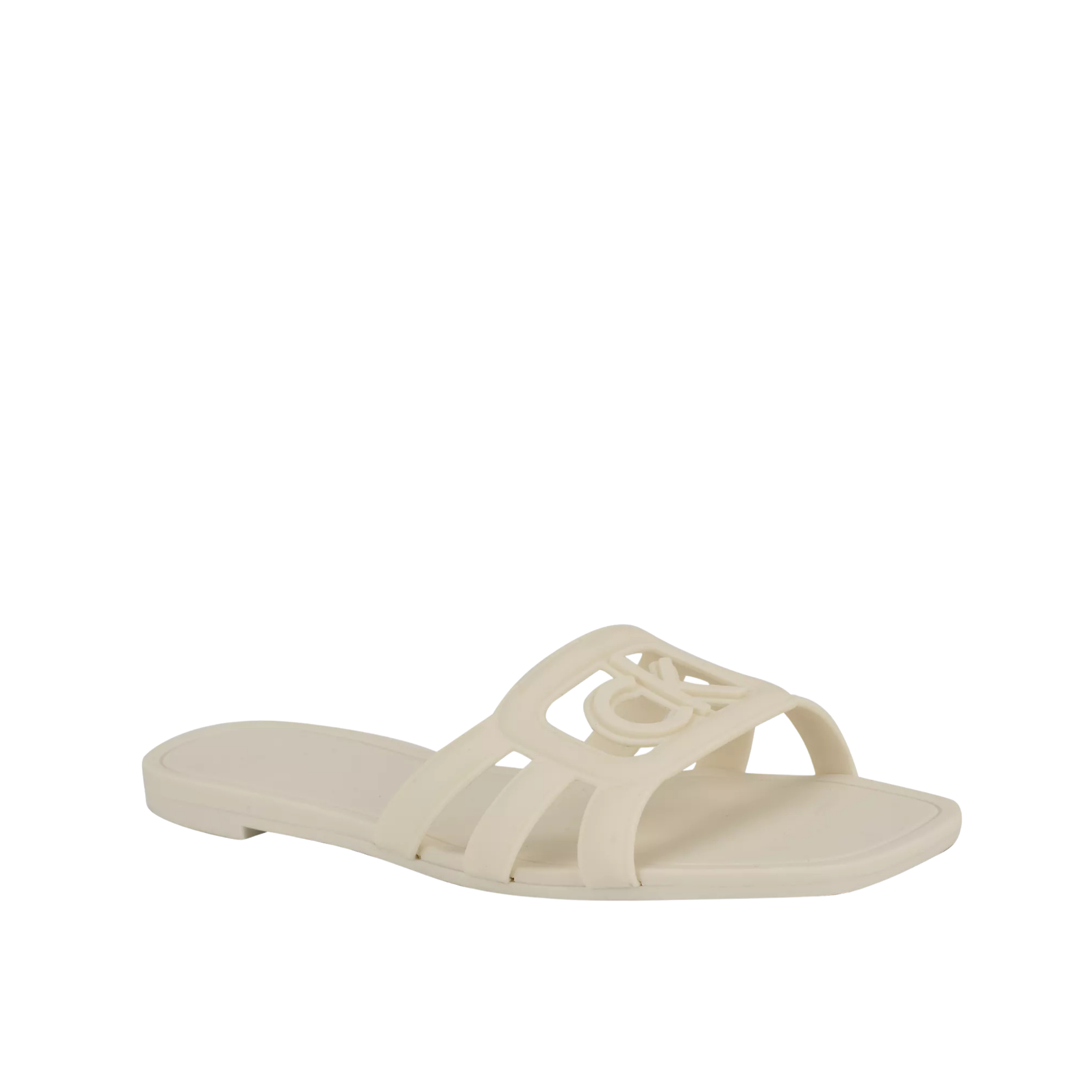 Calvin Klein Women Yoana Sandal - Ivory