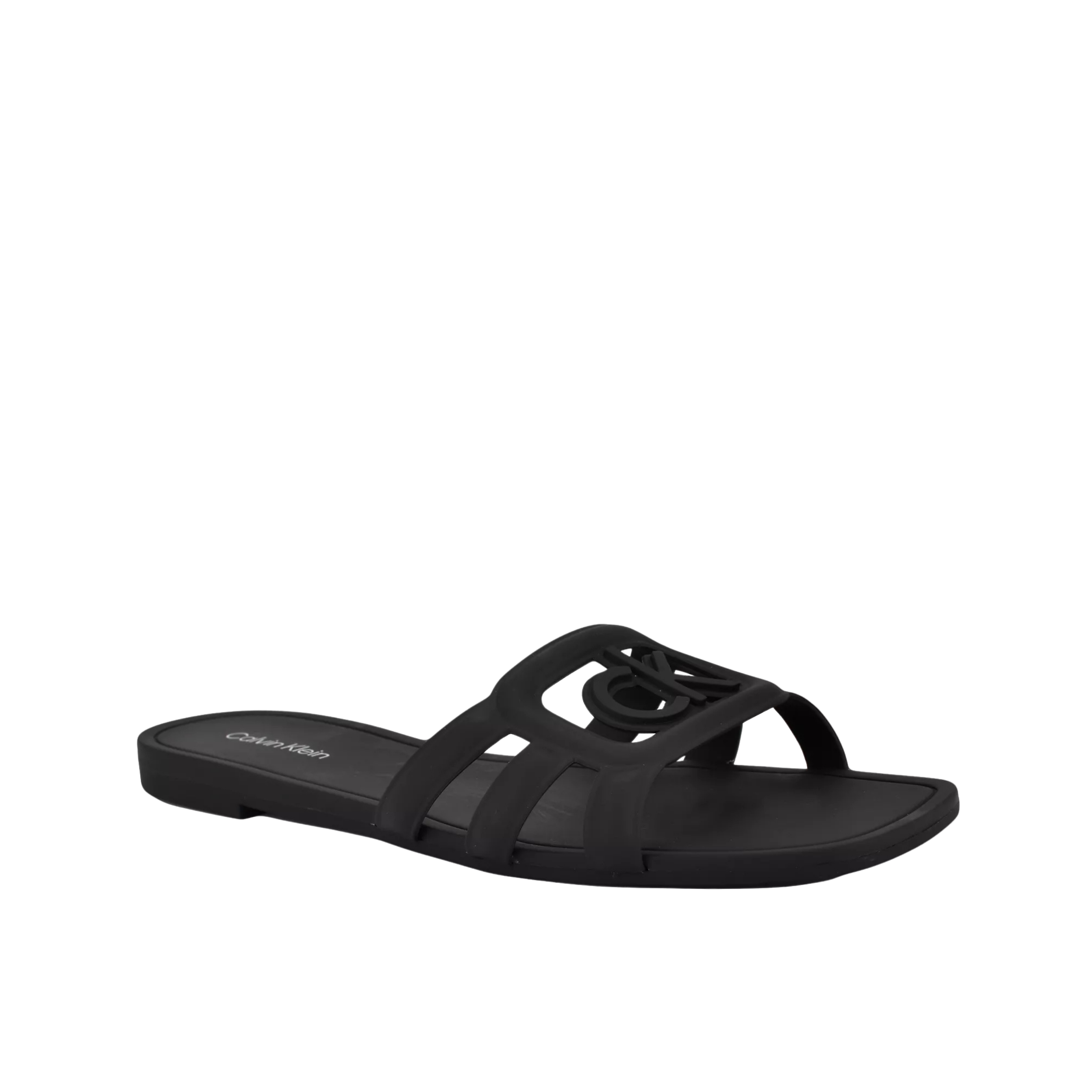 Calvin Klein Women Yoana Sandal - Black
