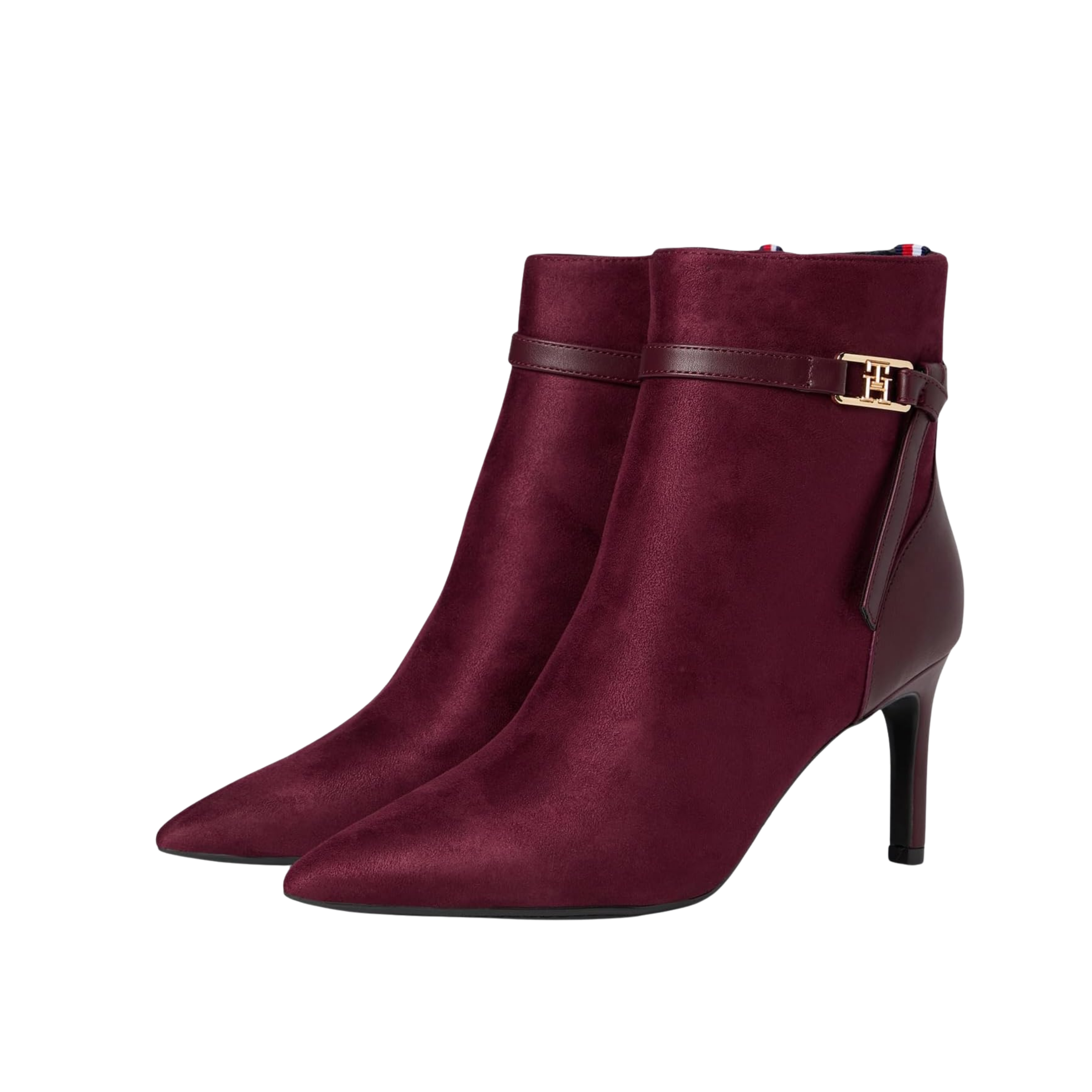 Tommy Hilfiger Women Jorine 2 - Rich Ruby