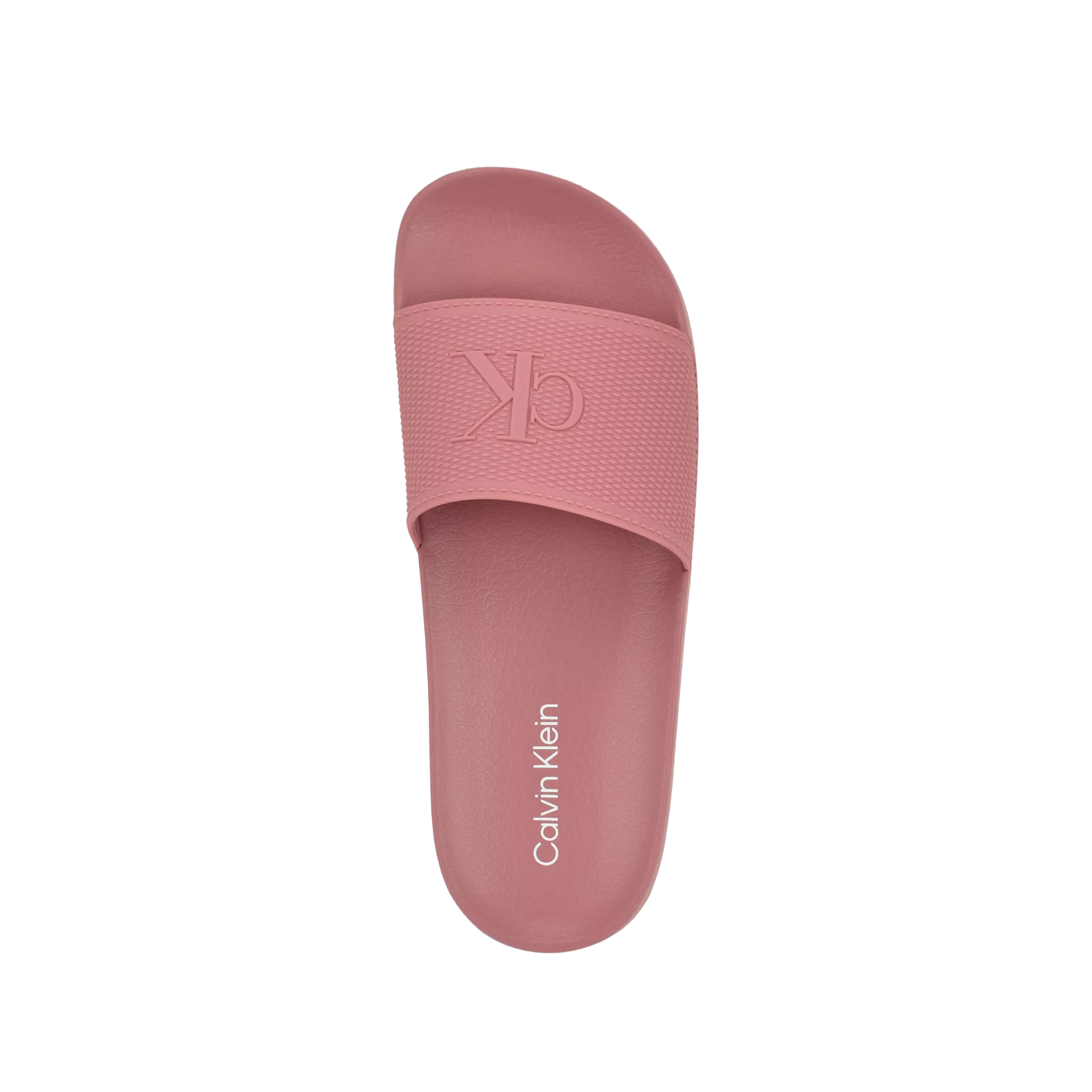 Calvin Klein Women Adair Slide - Pink