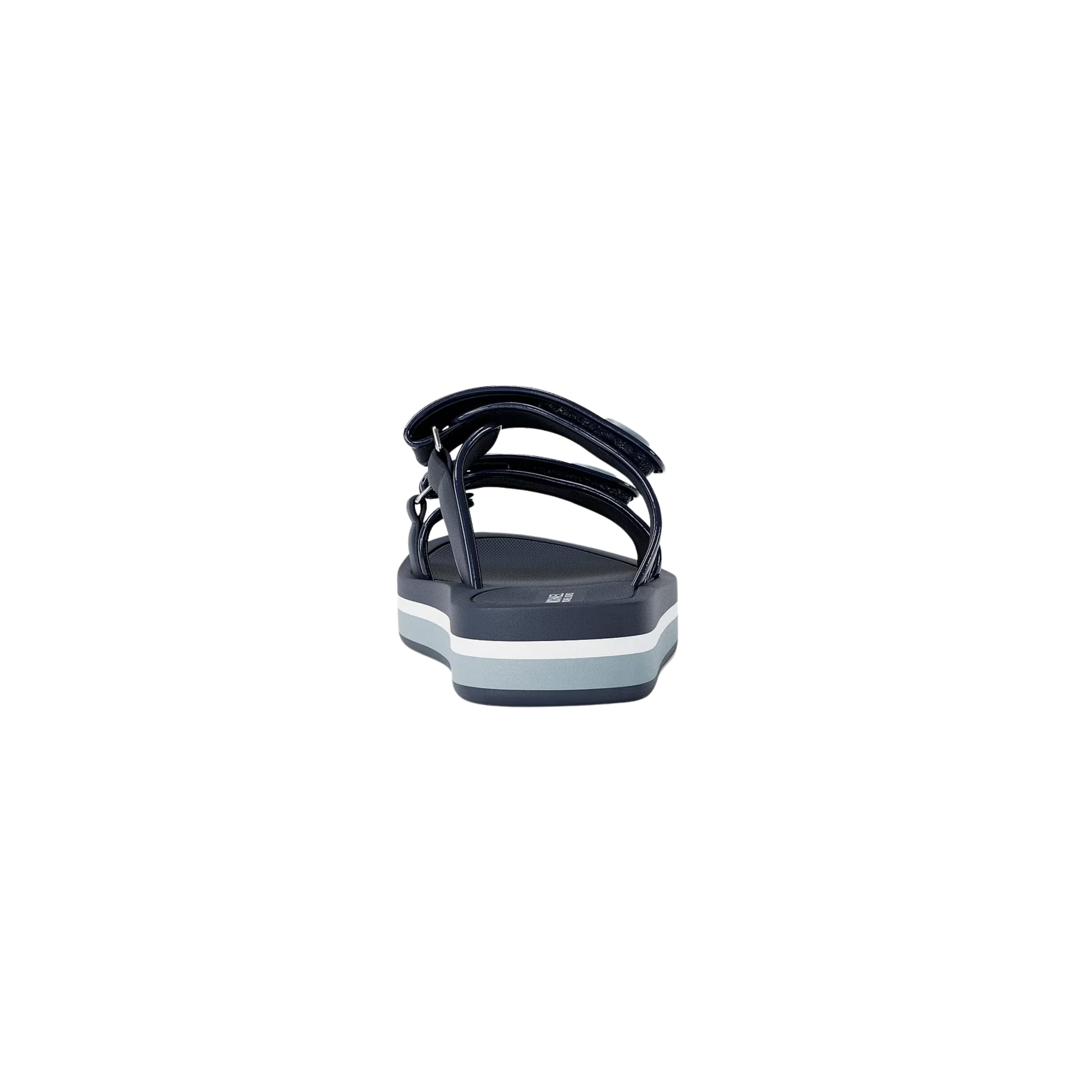 Michael Kors Women Foster Scuba Slide Sandal - Navy