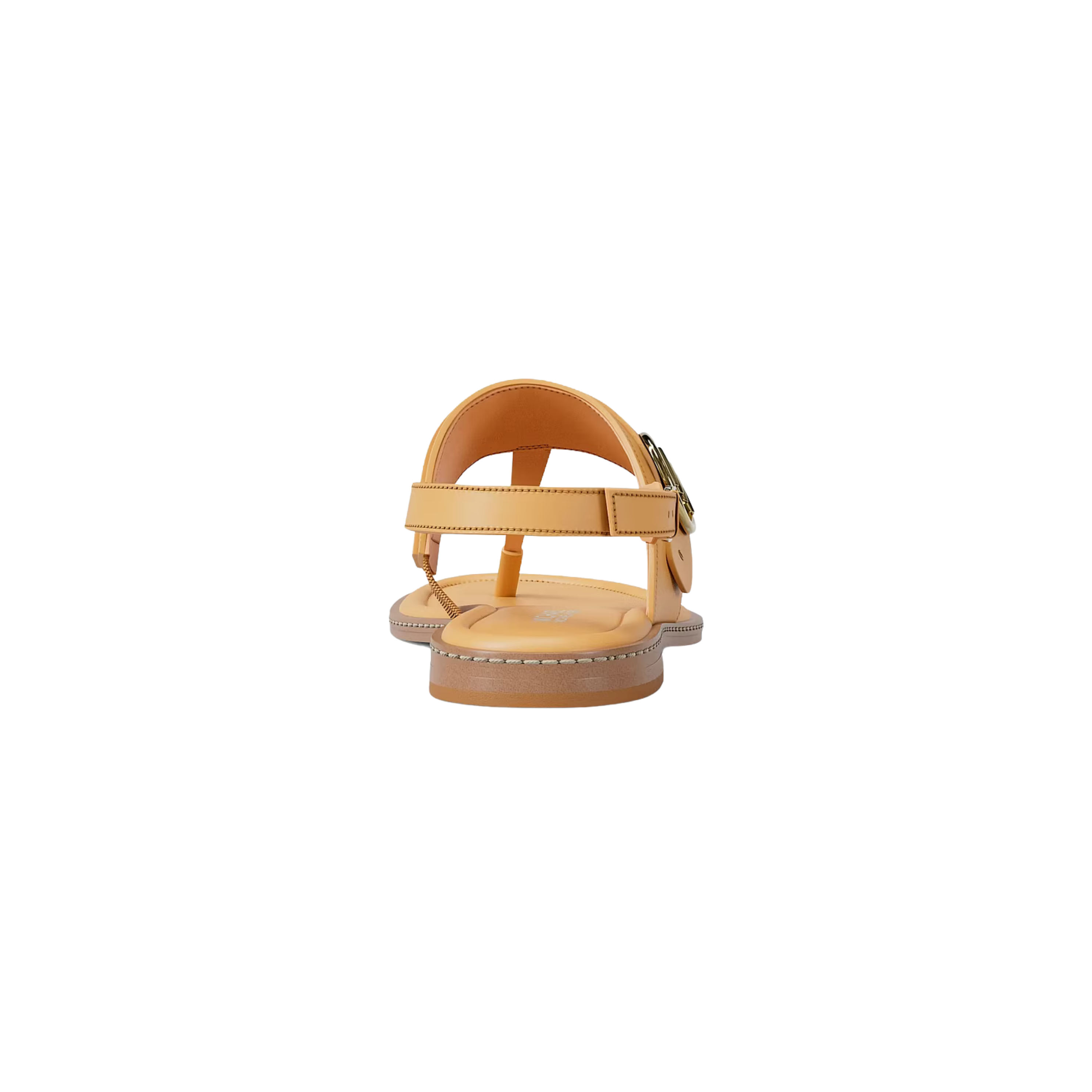 Michael Kors Women Carmen Sandal - Honeywheat