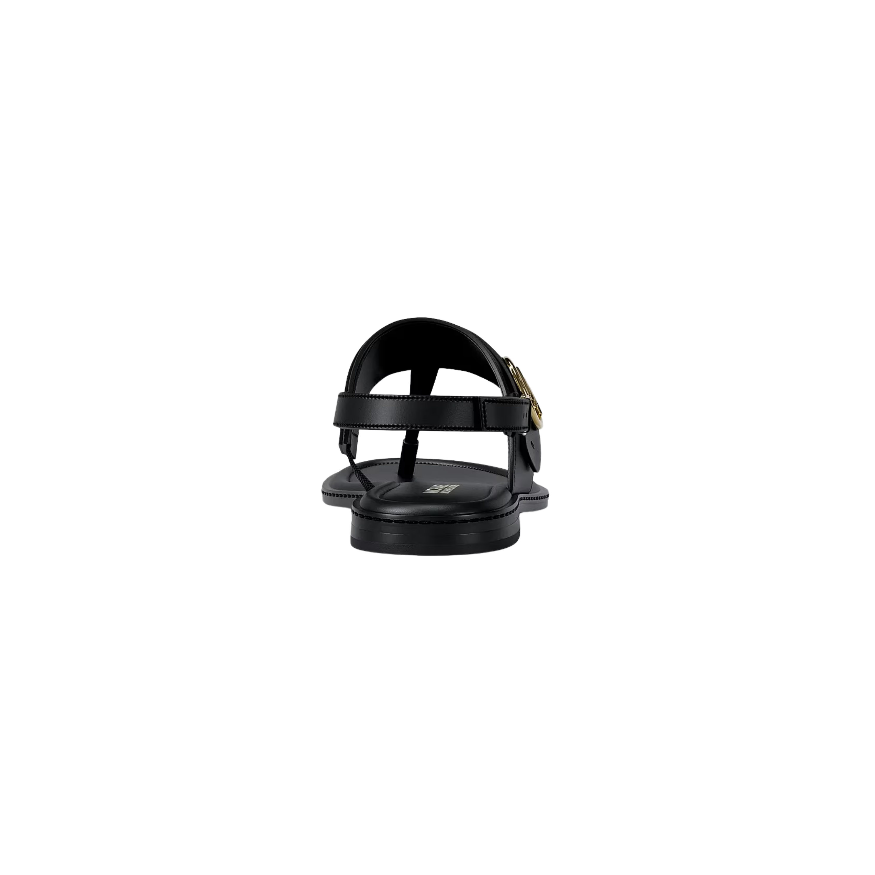Michael Kors Women Carmen Thong Sandal - Black