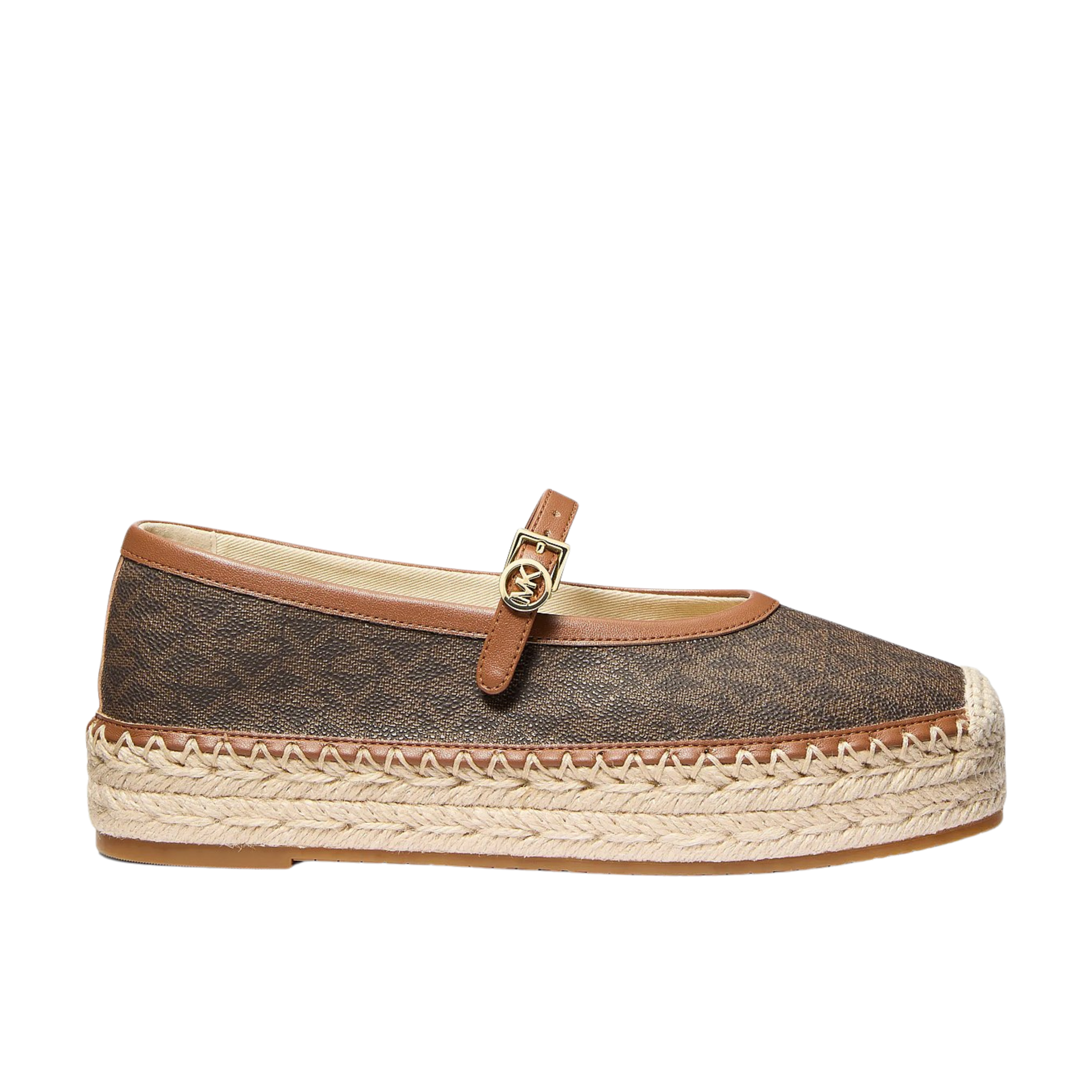 Michael Kors Women Belina Espadrille - Brown