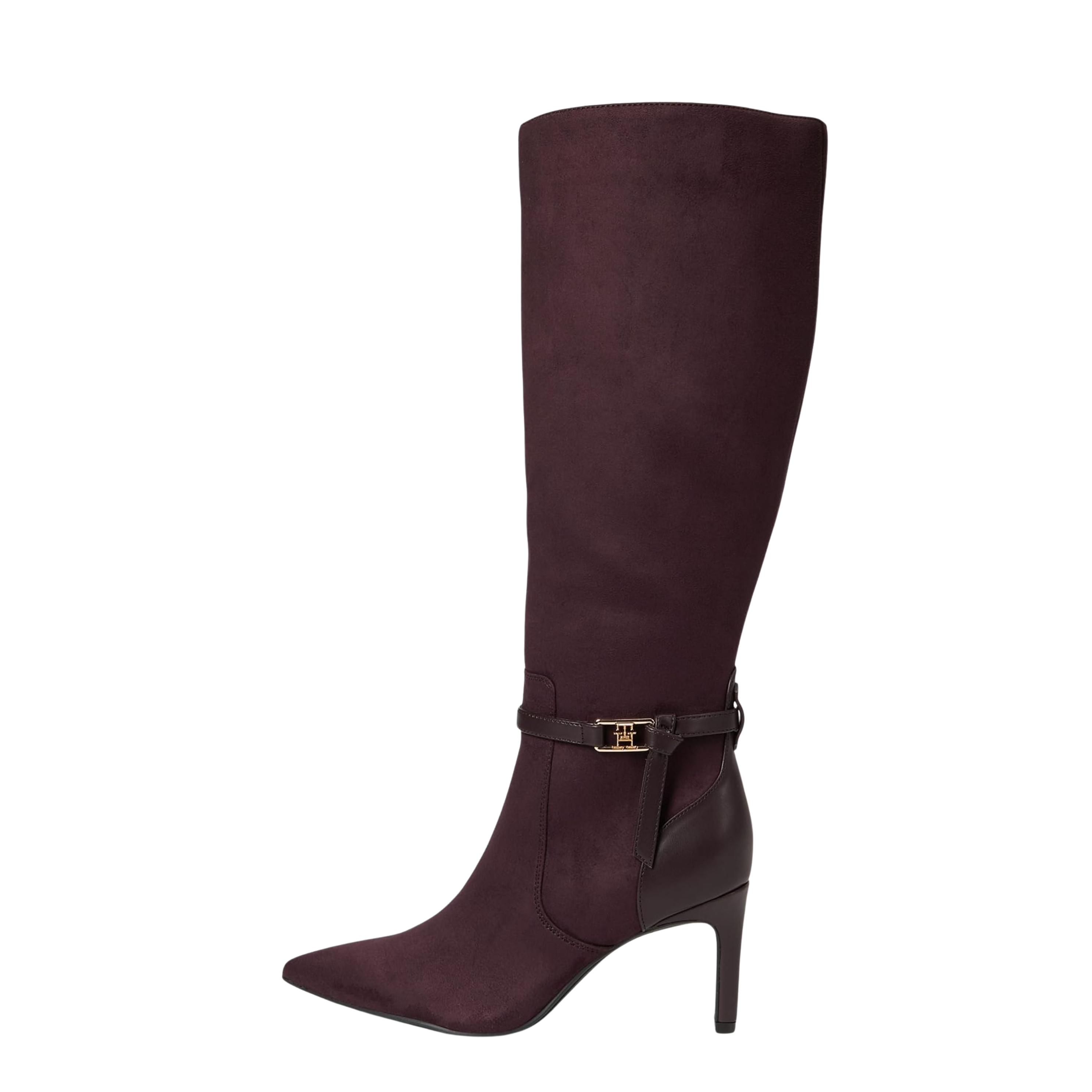 Tommy Hilfiger Women Jullie - Dark Red