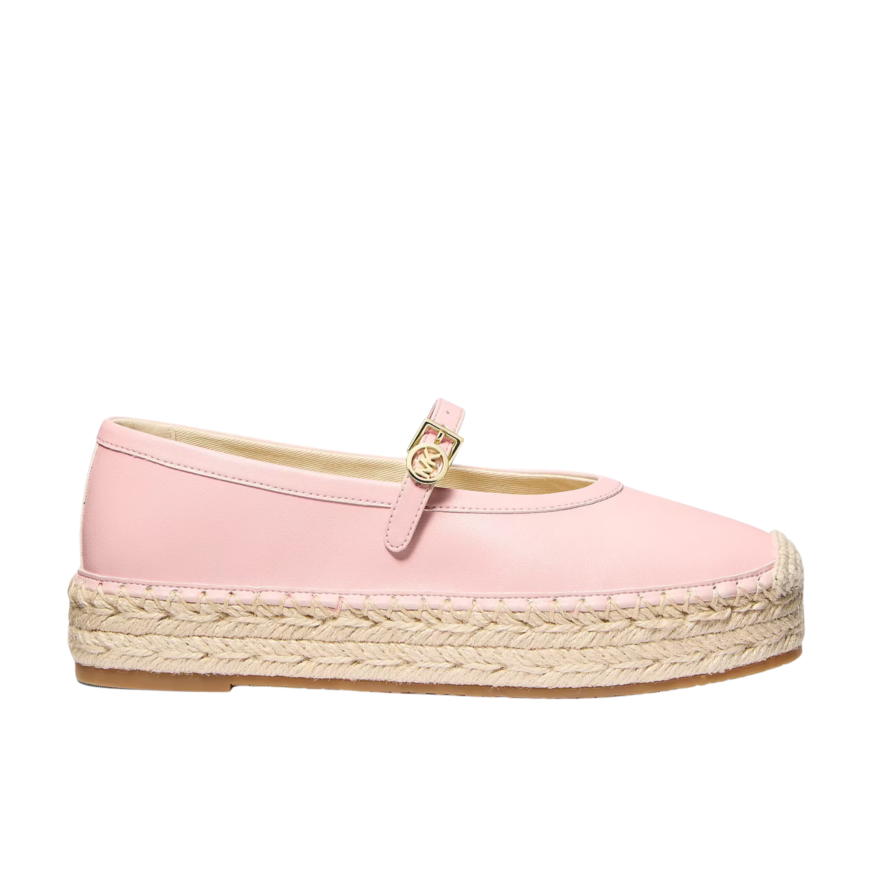 Michael Kors Women Belina Espadrille - Powder Blush