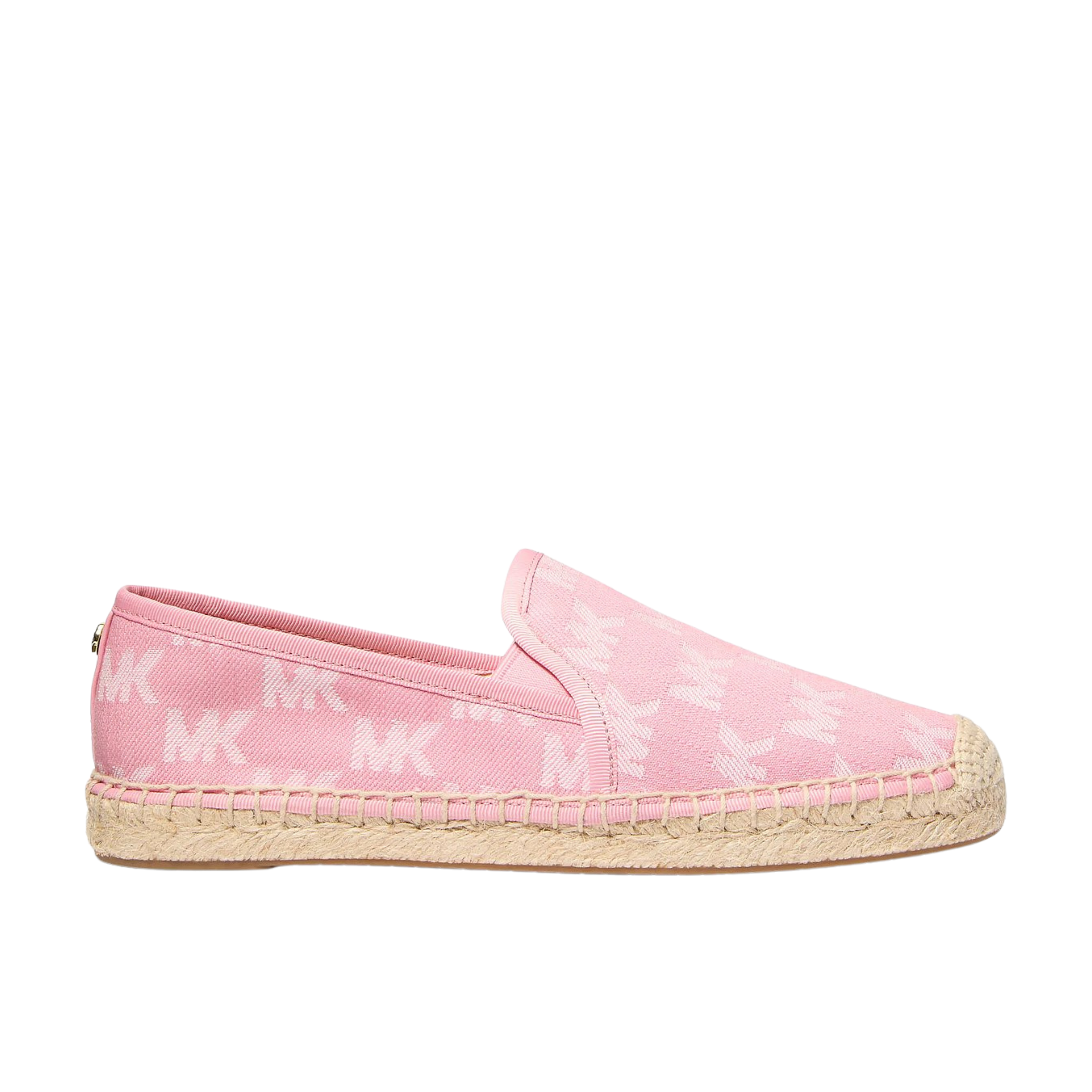 Michael Kors Women Hastings Logo Jacquard Espadrille - CRNTN Wash
