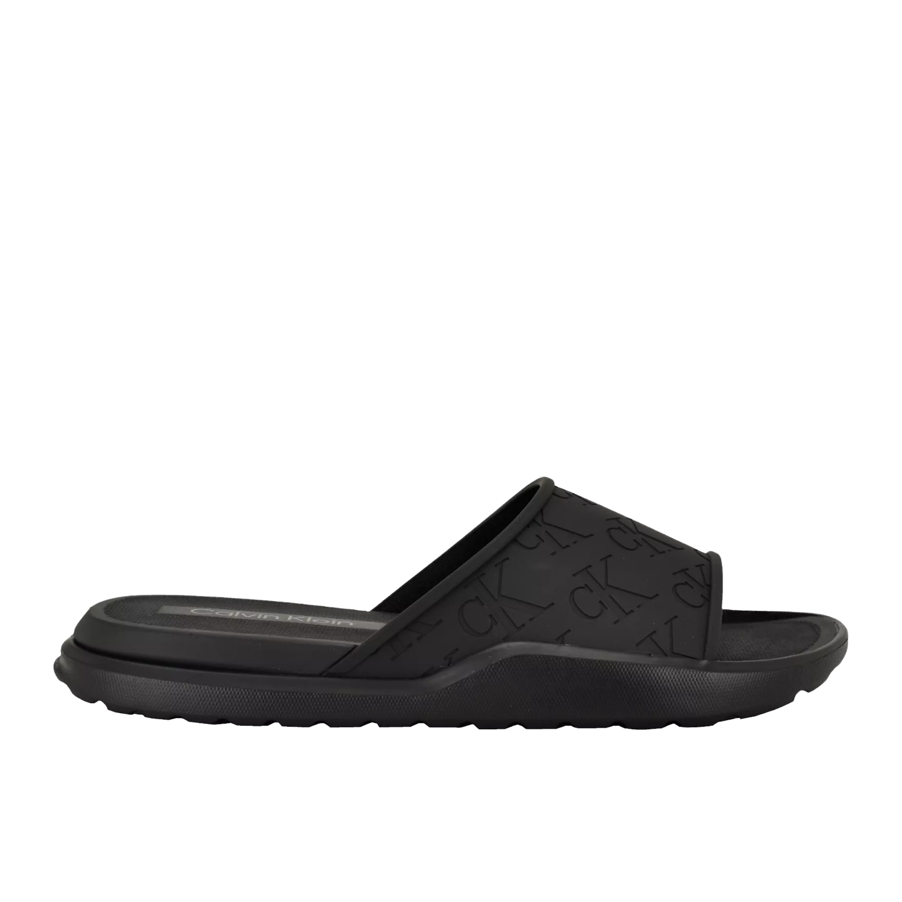 Calvin Klein Men Meiiny Sandal - Black
