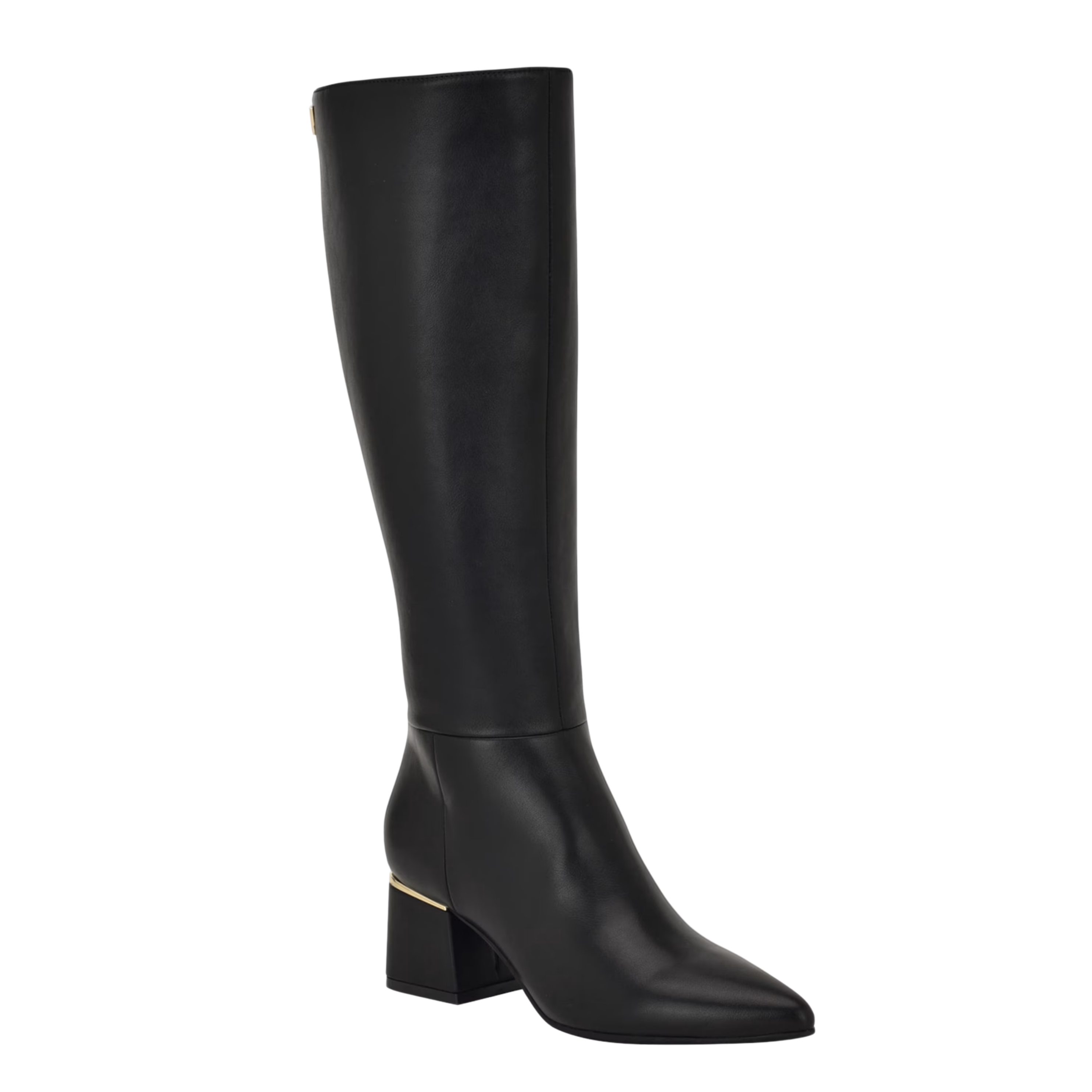 Guess Women Hoppers Tall Dressy Boots - Black