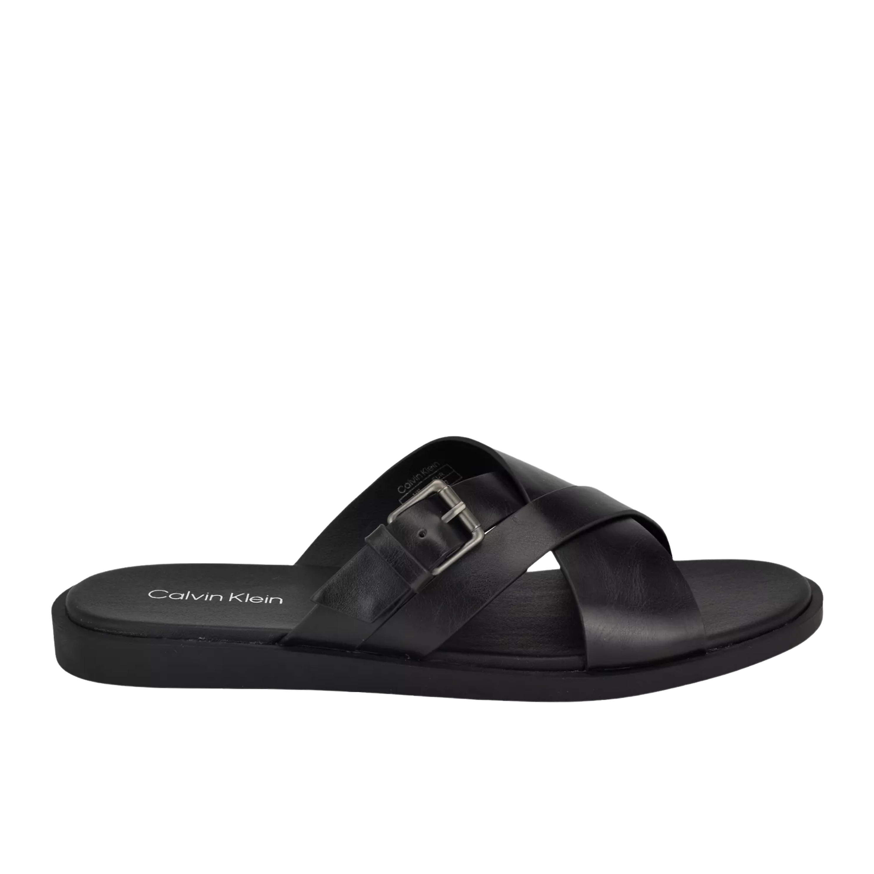 Calvin Klein Men Elon Sandal - Black