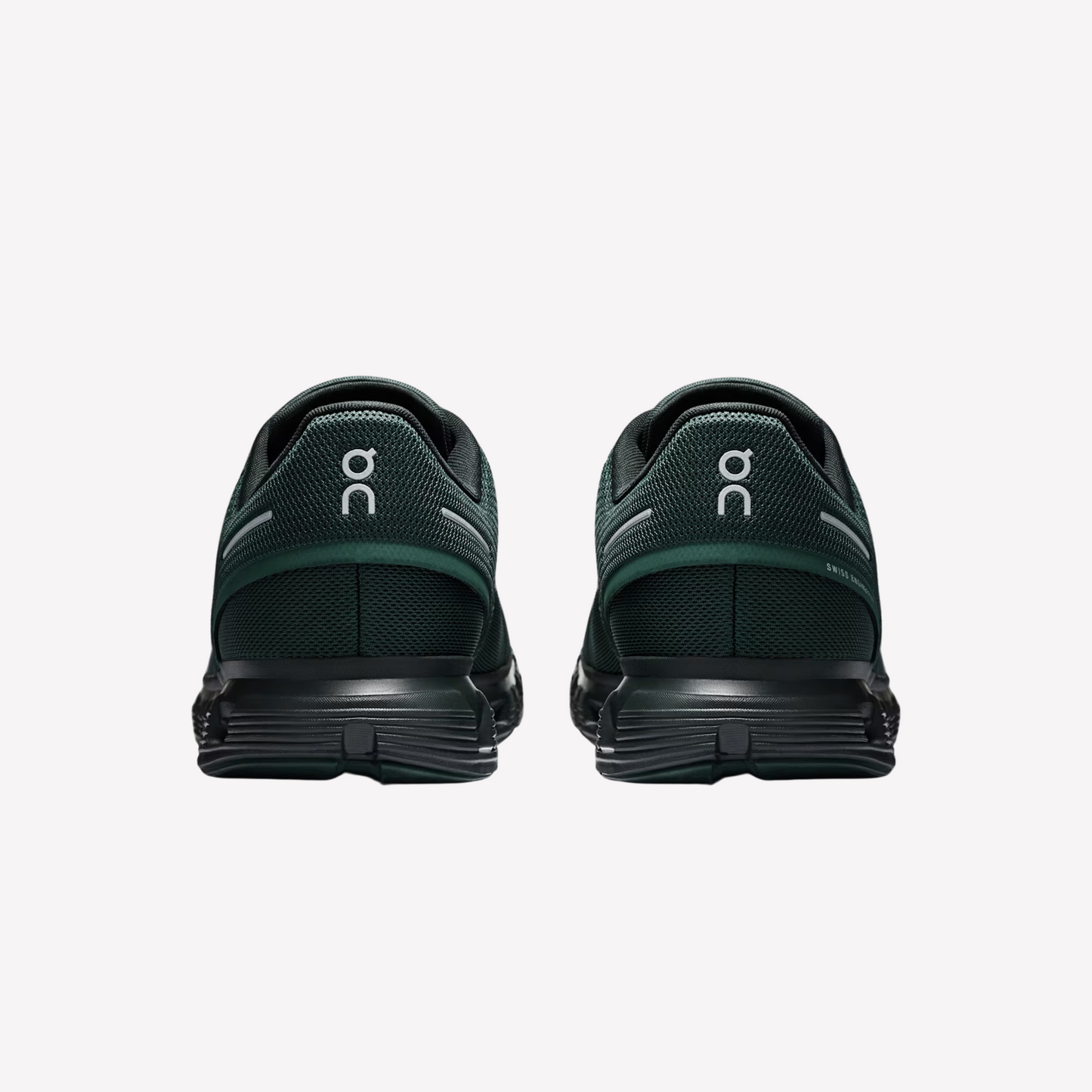 ON Men Cloud 6 - Evergreen Black