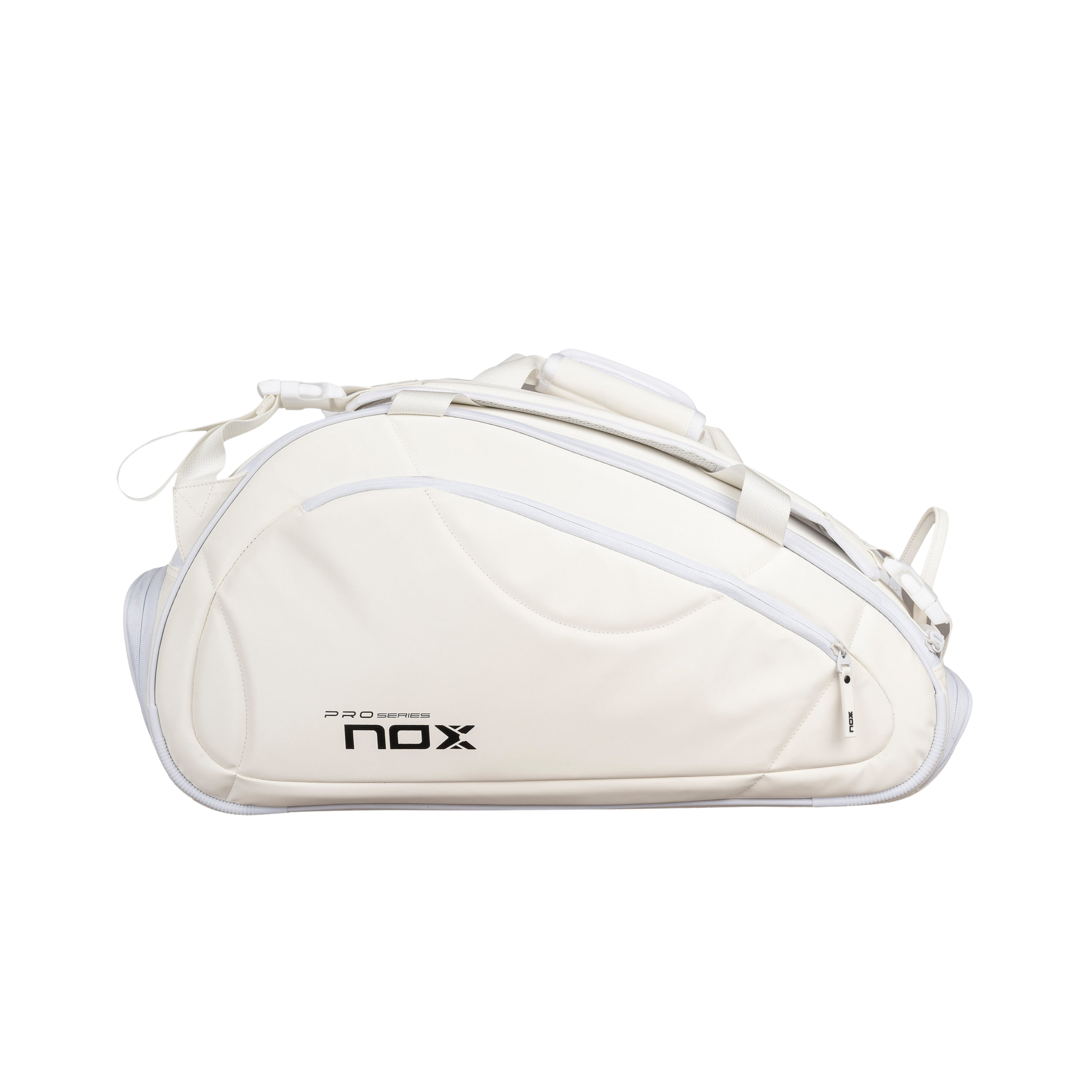 Nox Pro Series Padel Bag - White