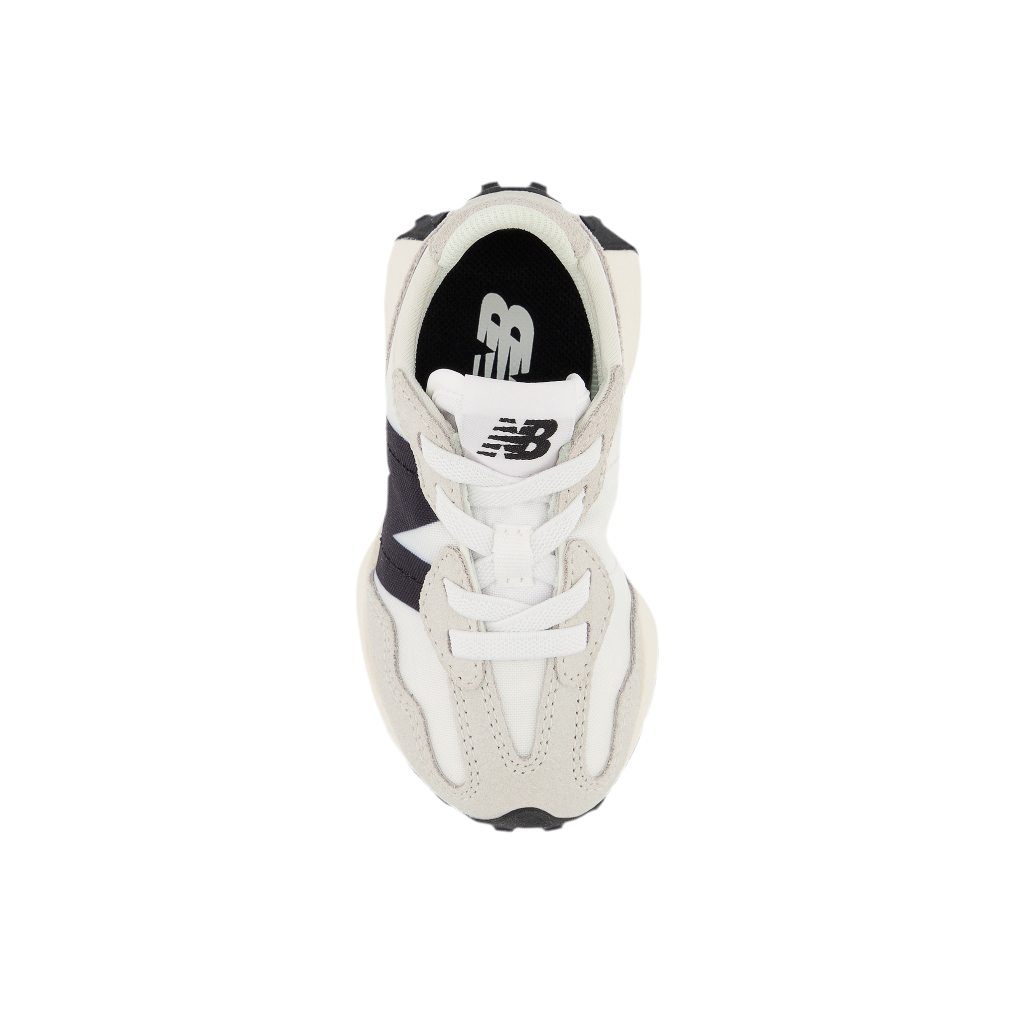 New Balance Toddler 327 - Grey Black