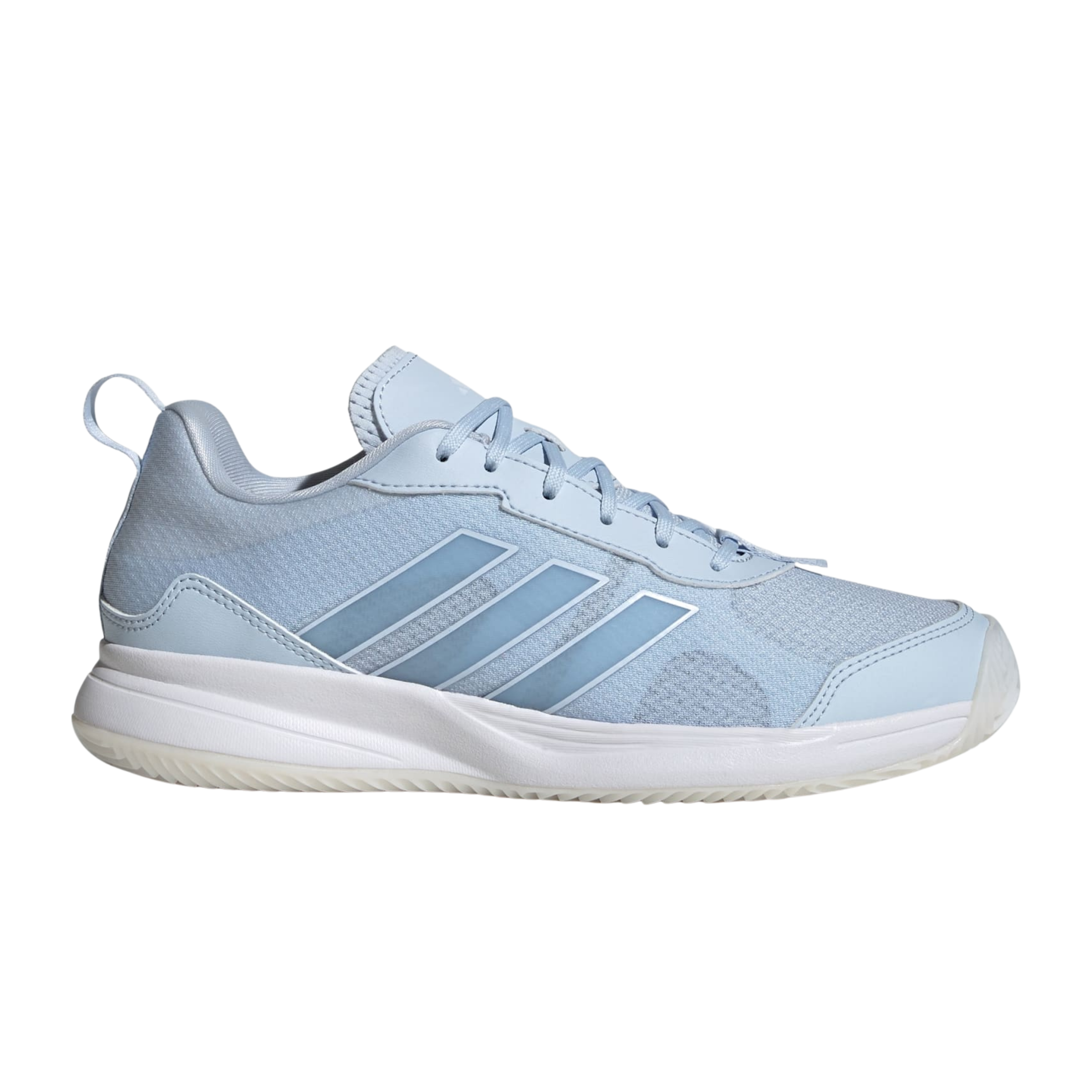 Adidas Women Avaflash Tennis - Crystal Sky Cloud White