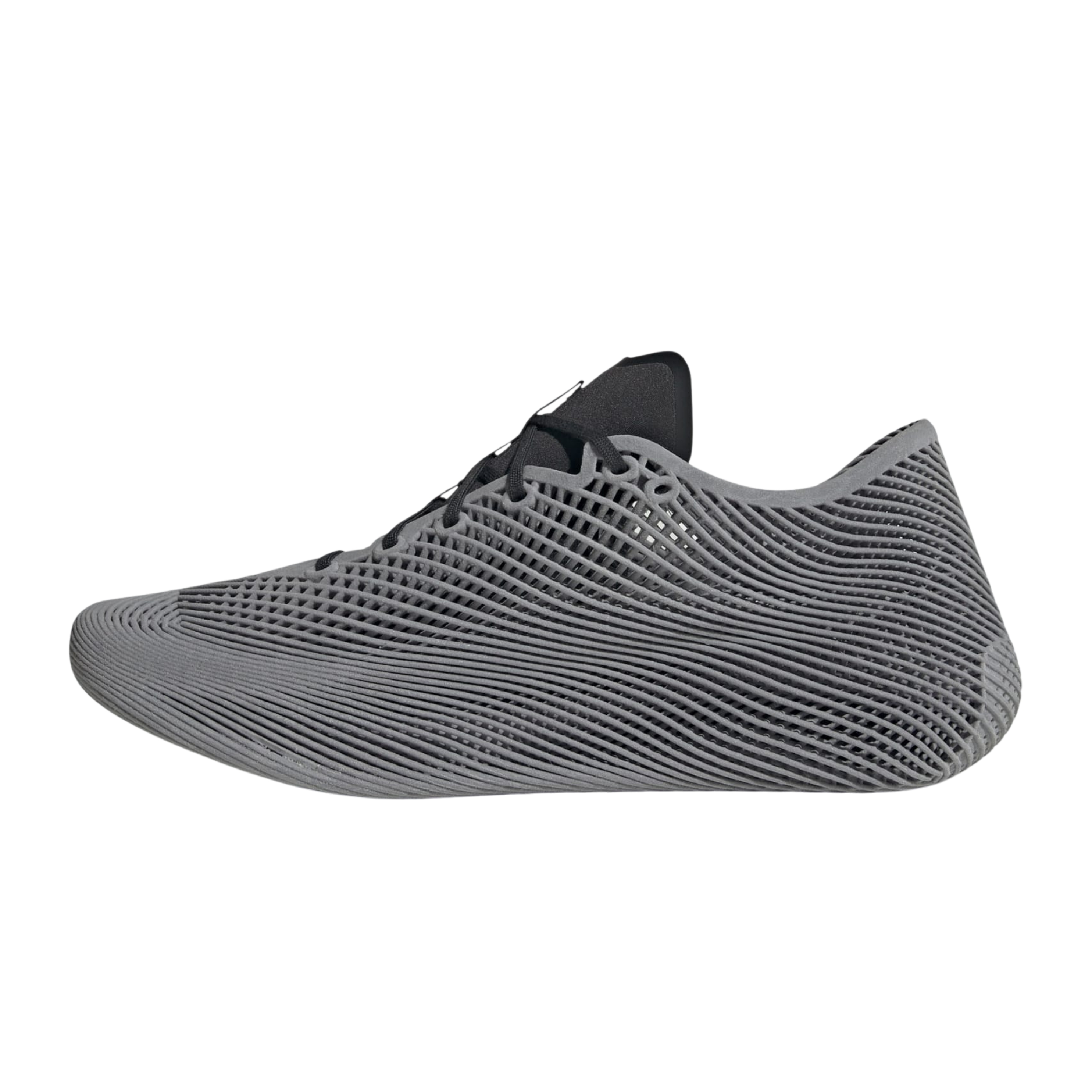 Adidas Men Climacool Laced - Grey Four Chalk White Carbon