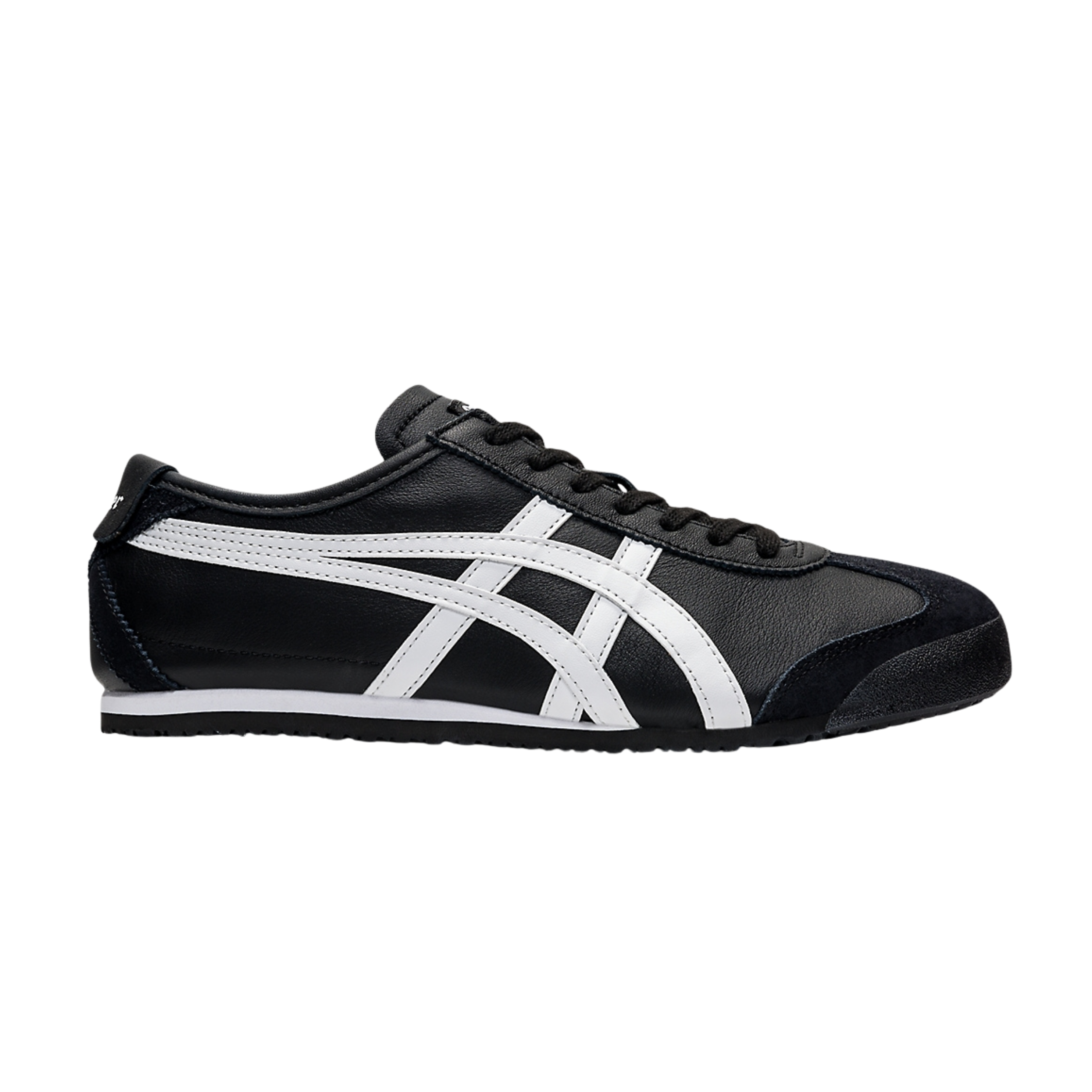 Onitsuka Tiger Women Mexico 66 - Black White
