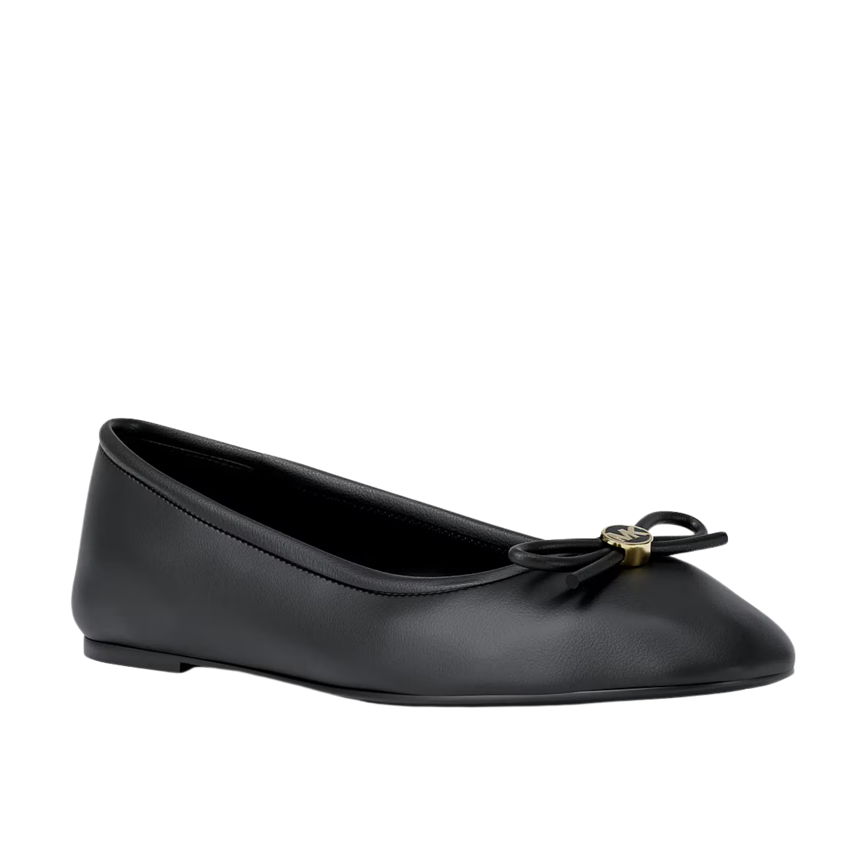 Michael Kors Women Savannah Ballet Flat - Black