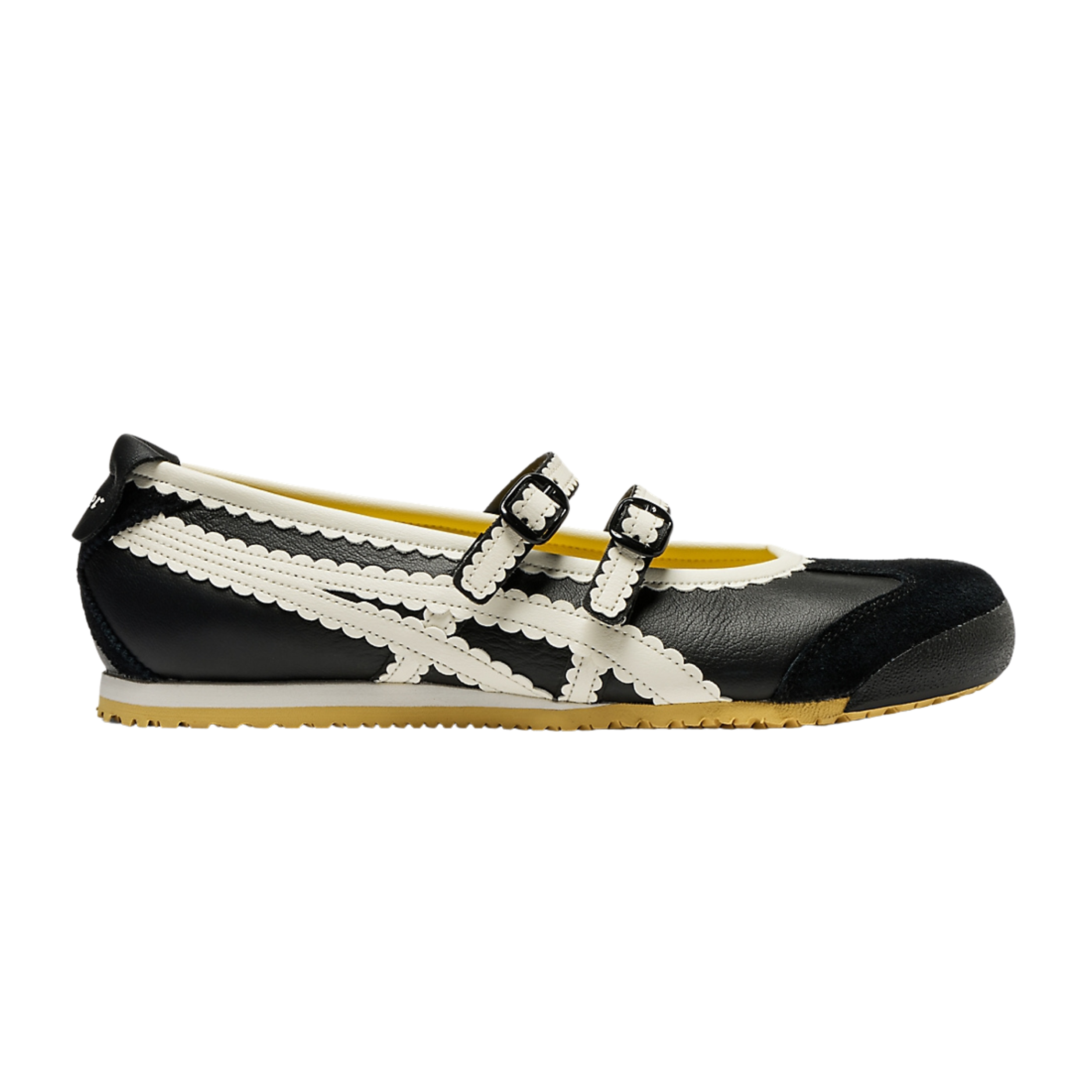 Onitsuka Tiger Women Mexico 66 Tgrs - Black Cream