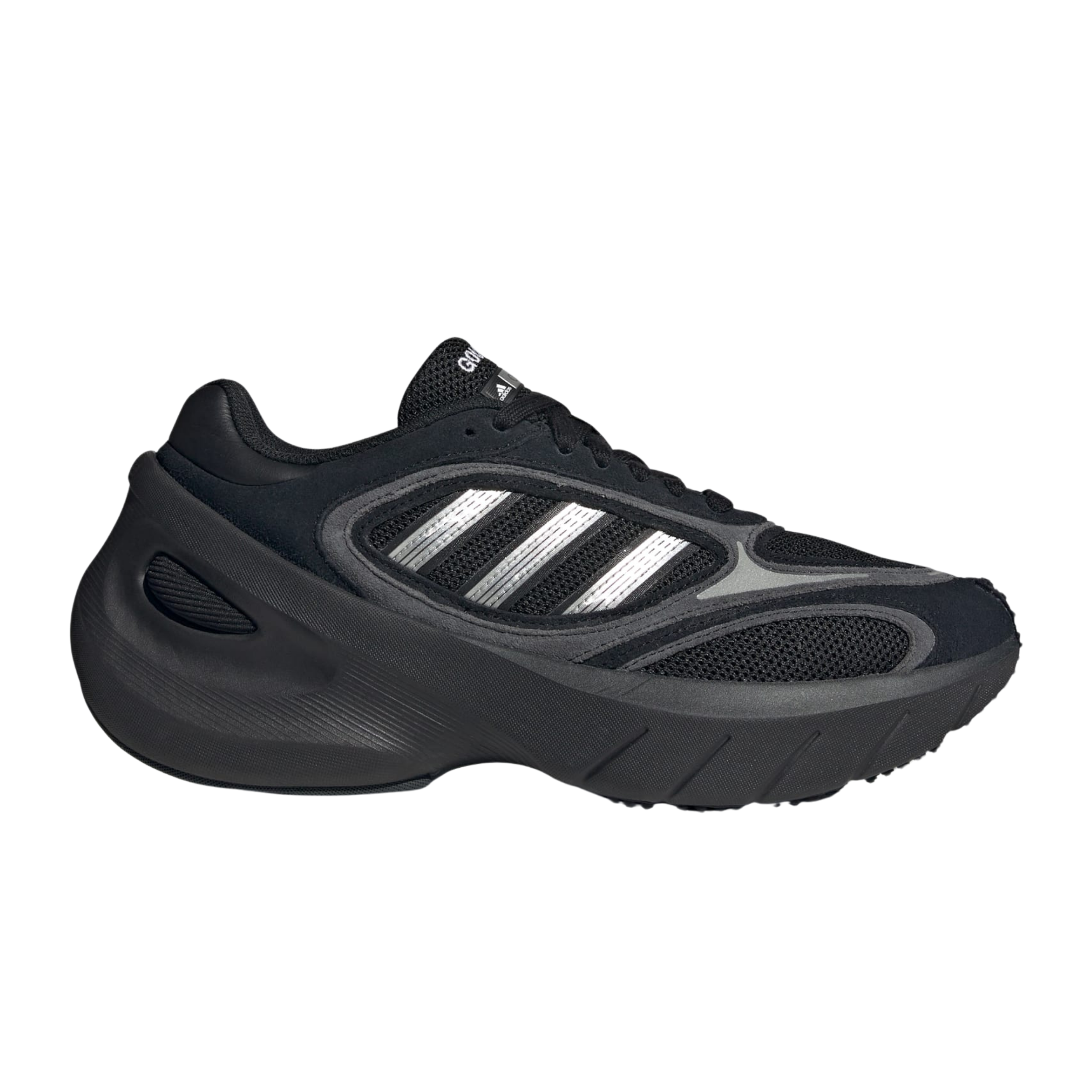Adidas Women Adizero Goukana - Core Black Silver Metallic Carbon