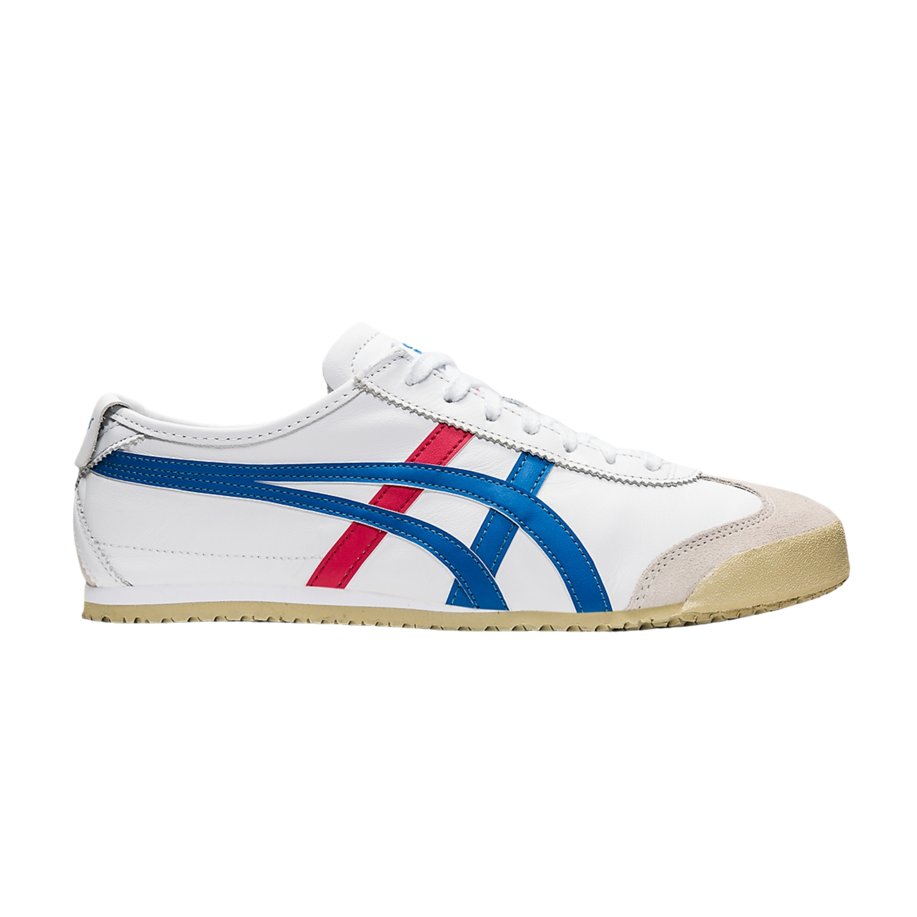 Onitsuka Tiger Women Mexico 66 - White Blue