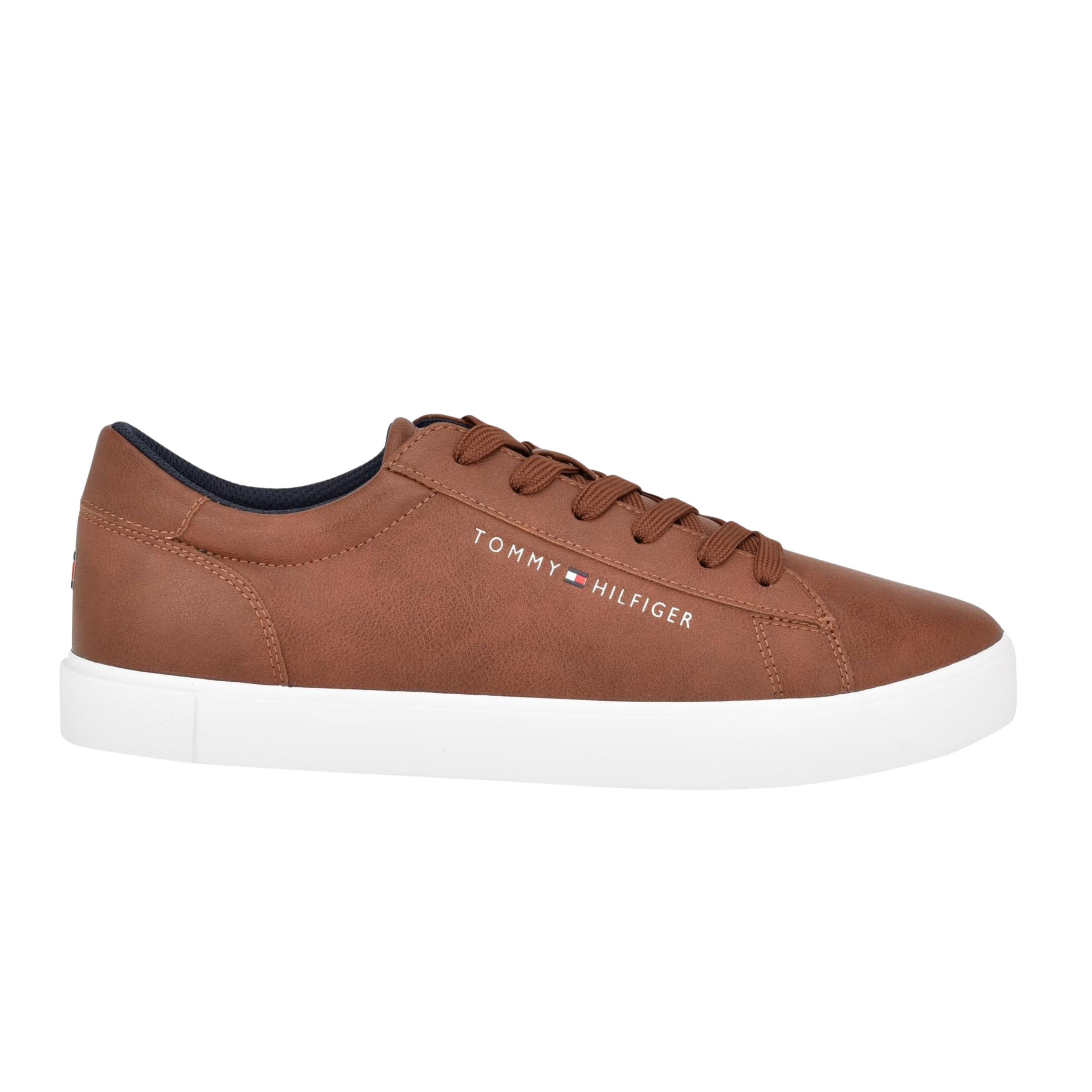 Tommy Hilfiger Men Ribby - Cognac