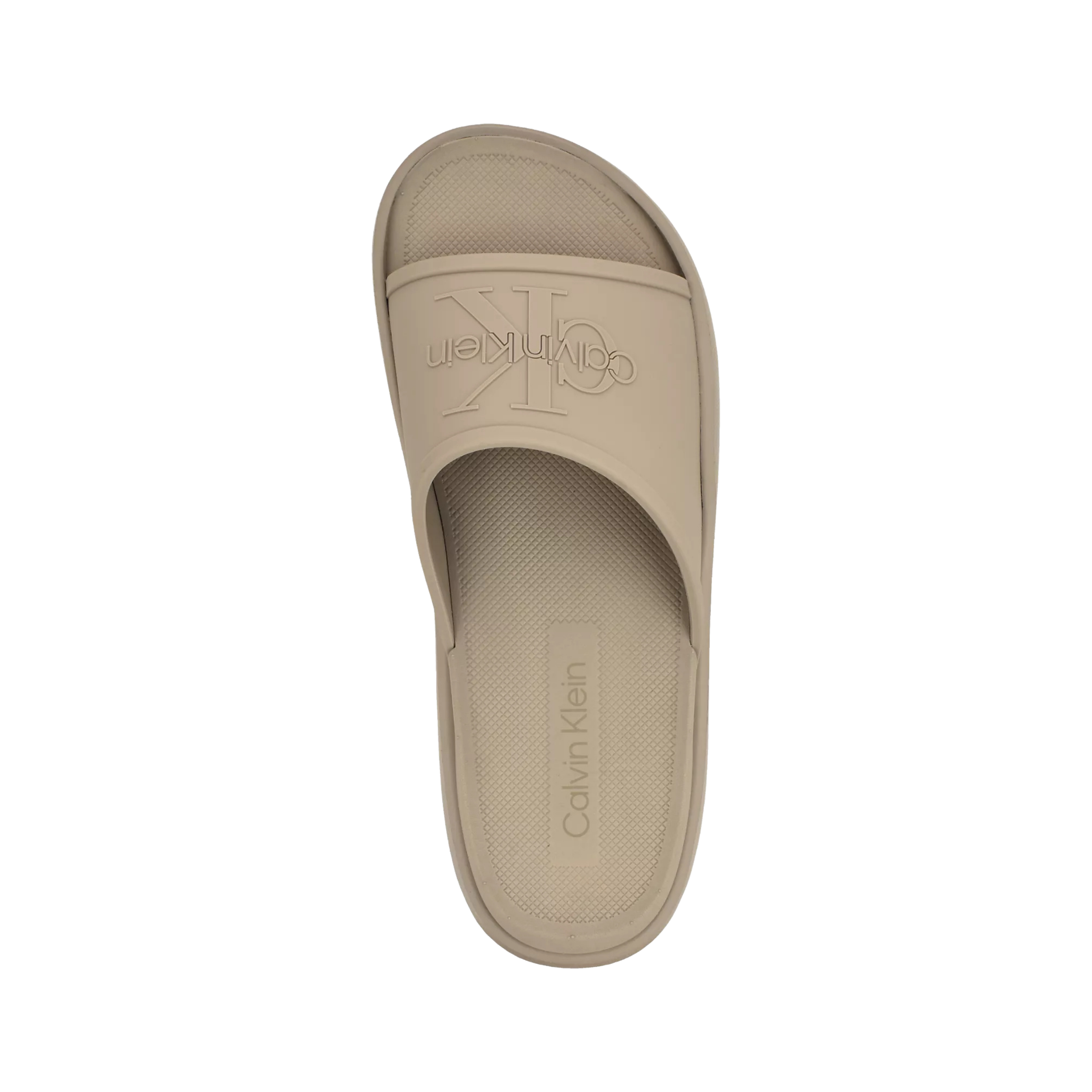 Calvin Klein Men Meloy Sandal - Natural
