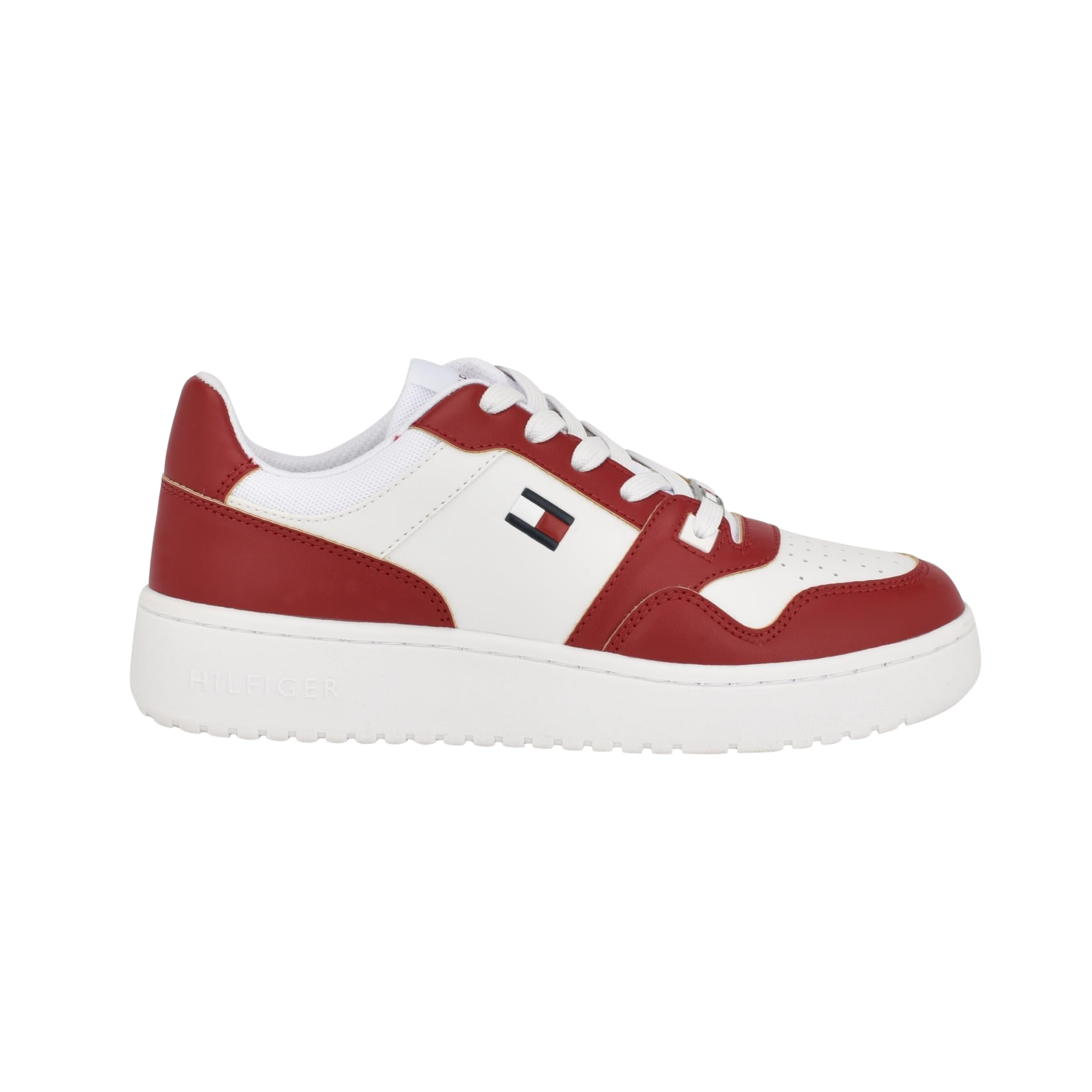 Tommy Hilfiger Women Twingye - White Red