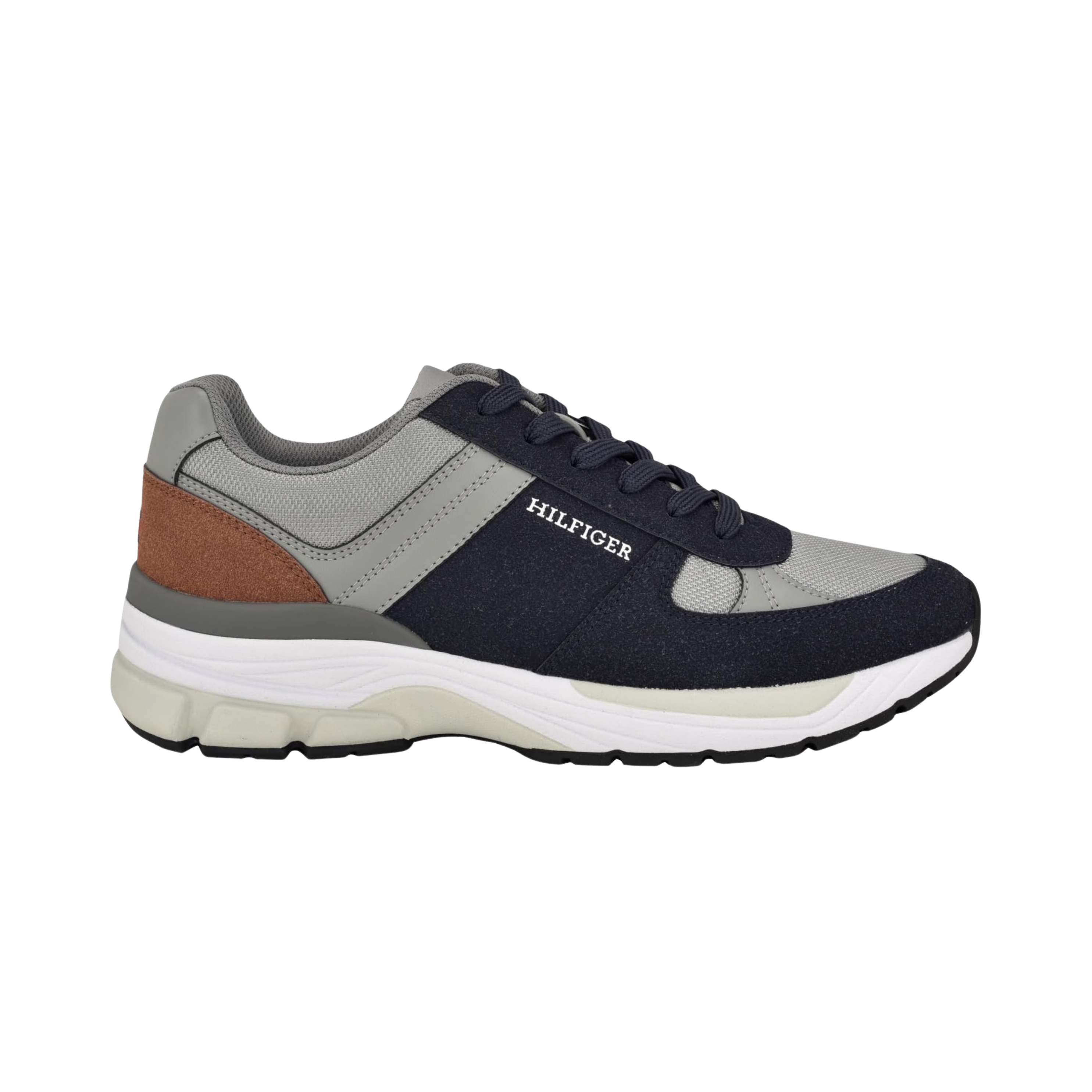 Tommy Hilfiger Men Pavimentadora - Navy Blue Gray