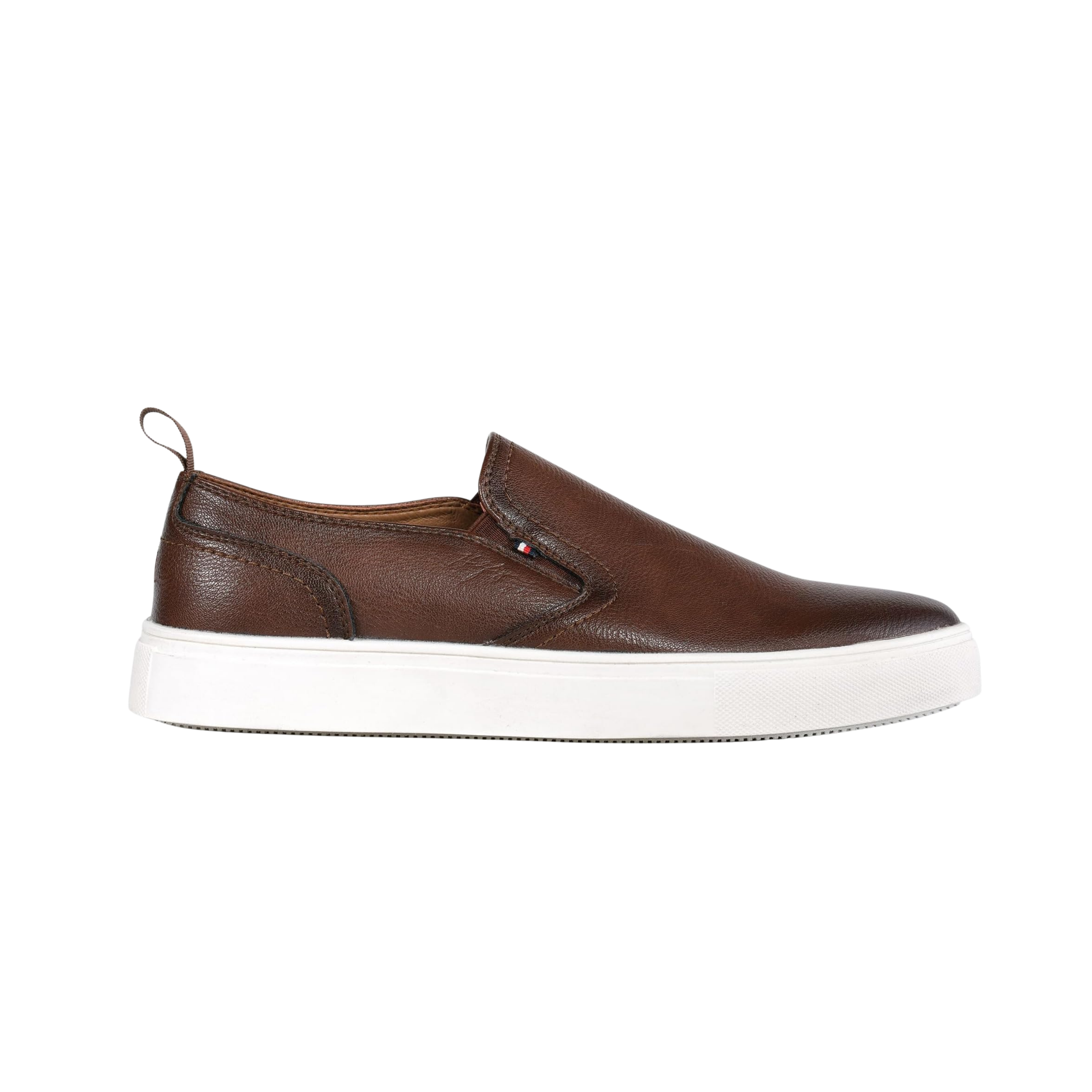 Tommy Hilfiger Men Kozal - Brown Light Tumble