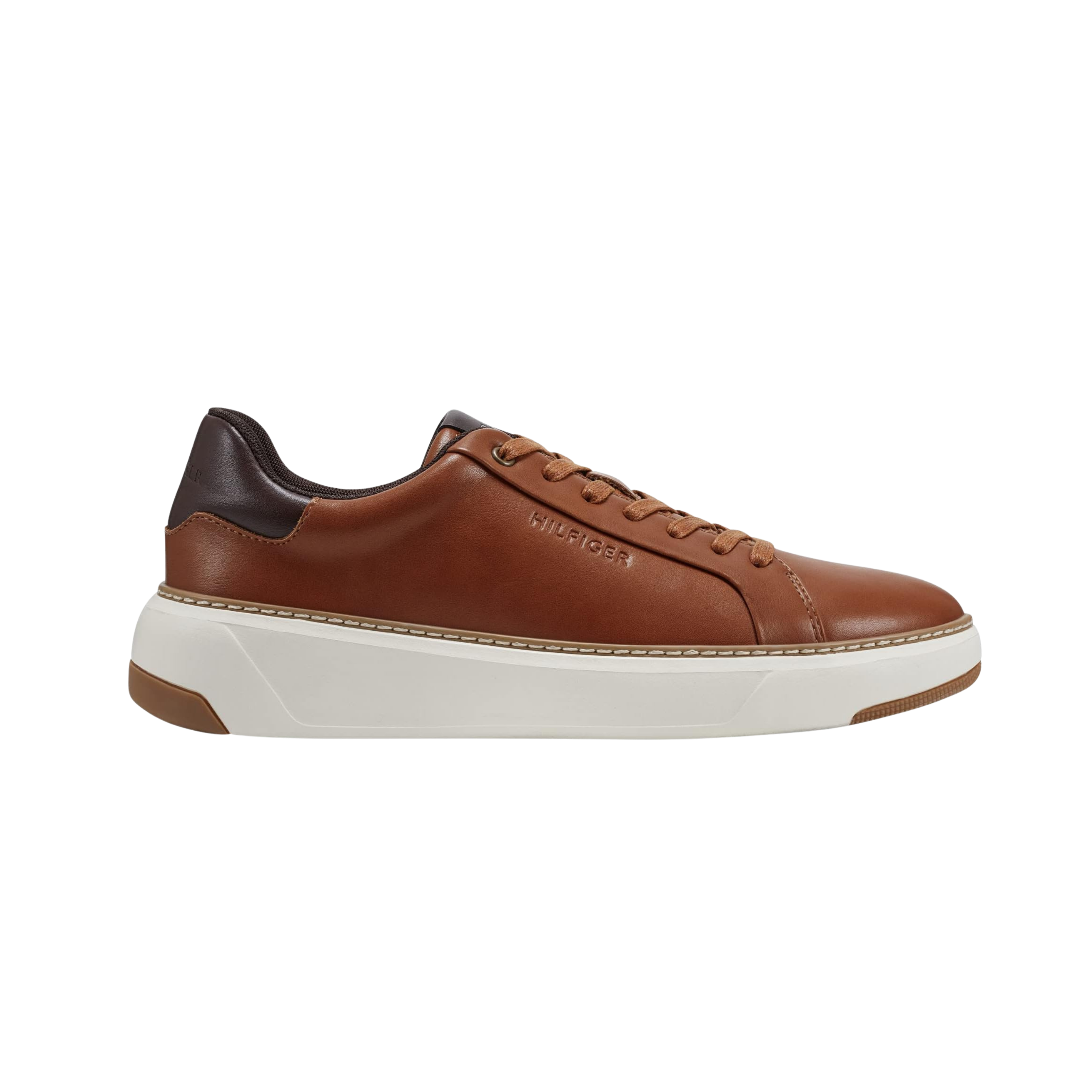 Tommy Hilfiger Men Hines - Cognac Brown