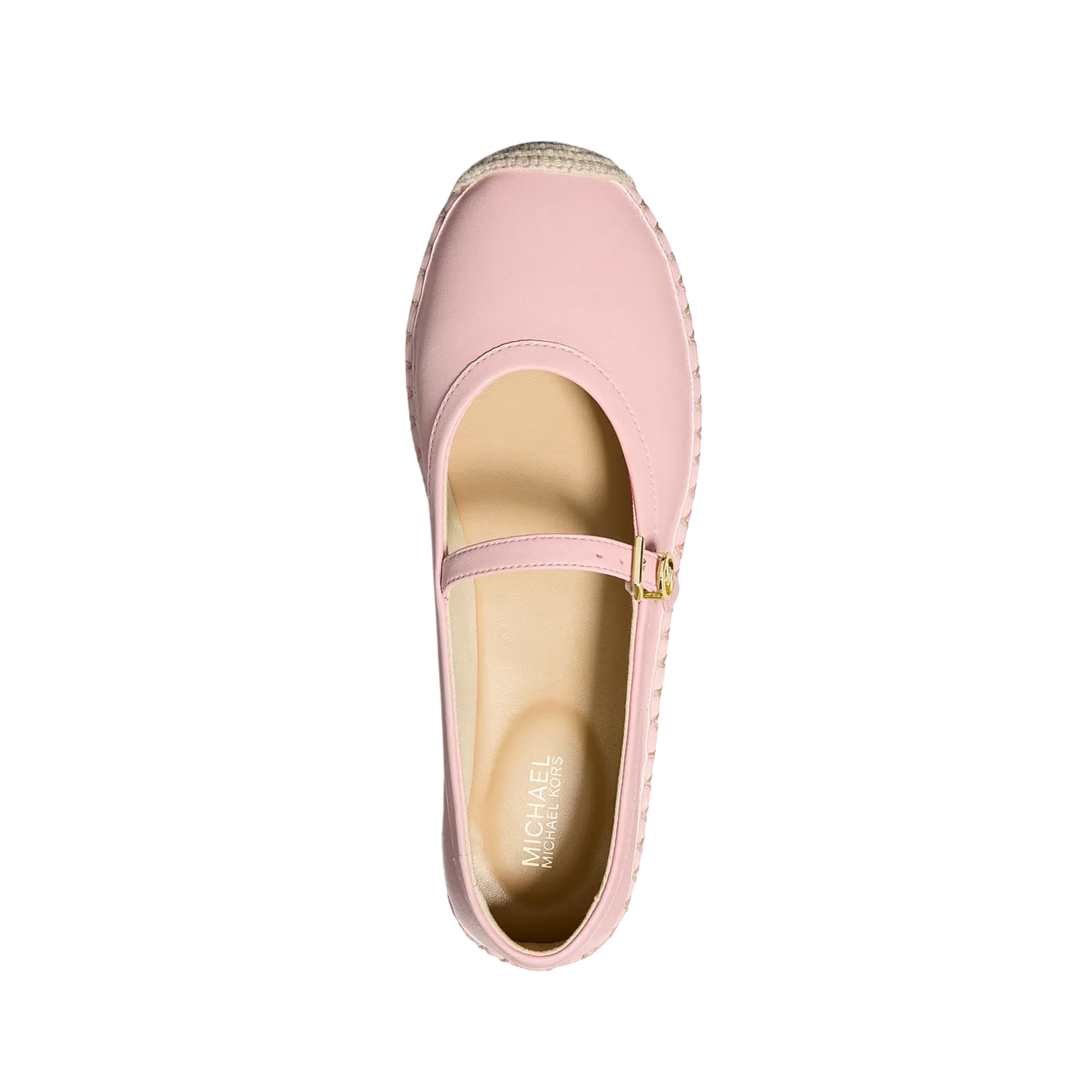 Michael Kors Women Belina Espadrille - Powder Blush