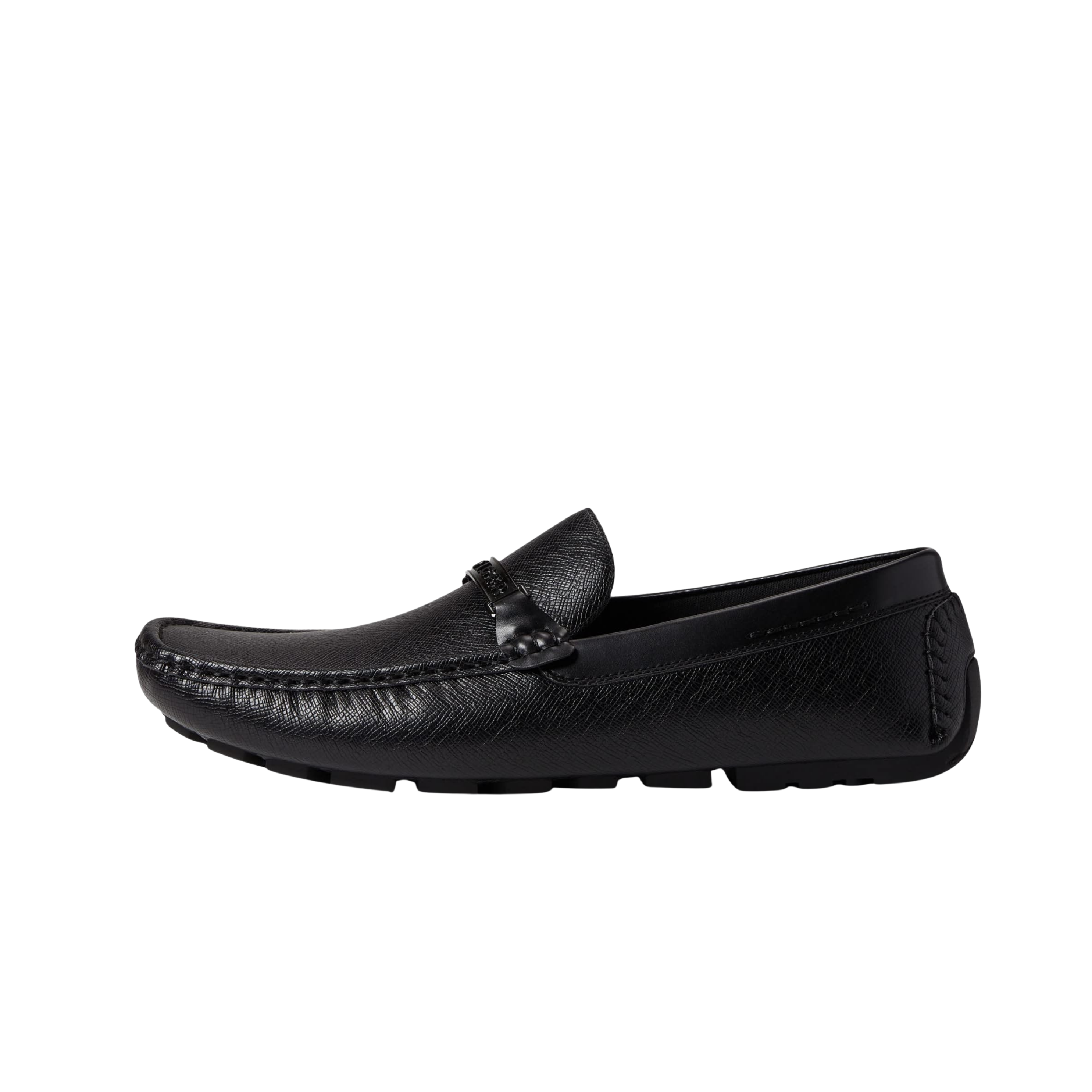 Tommy Hilfiger Men Ancer Loafer - Black