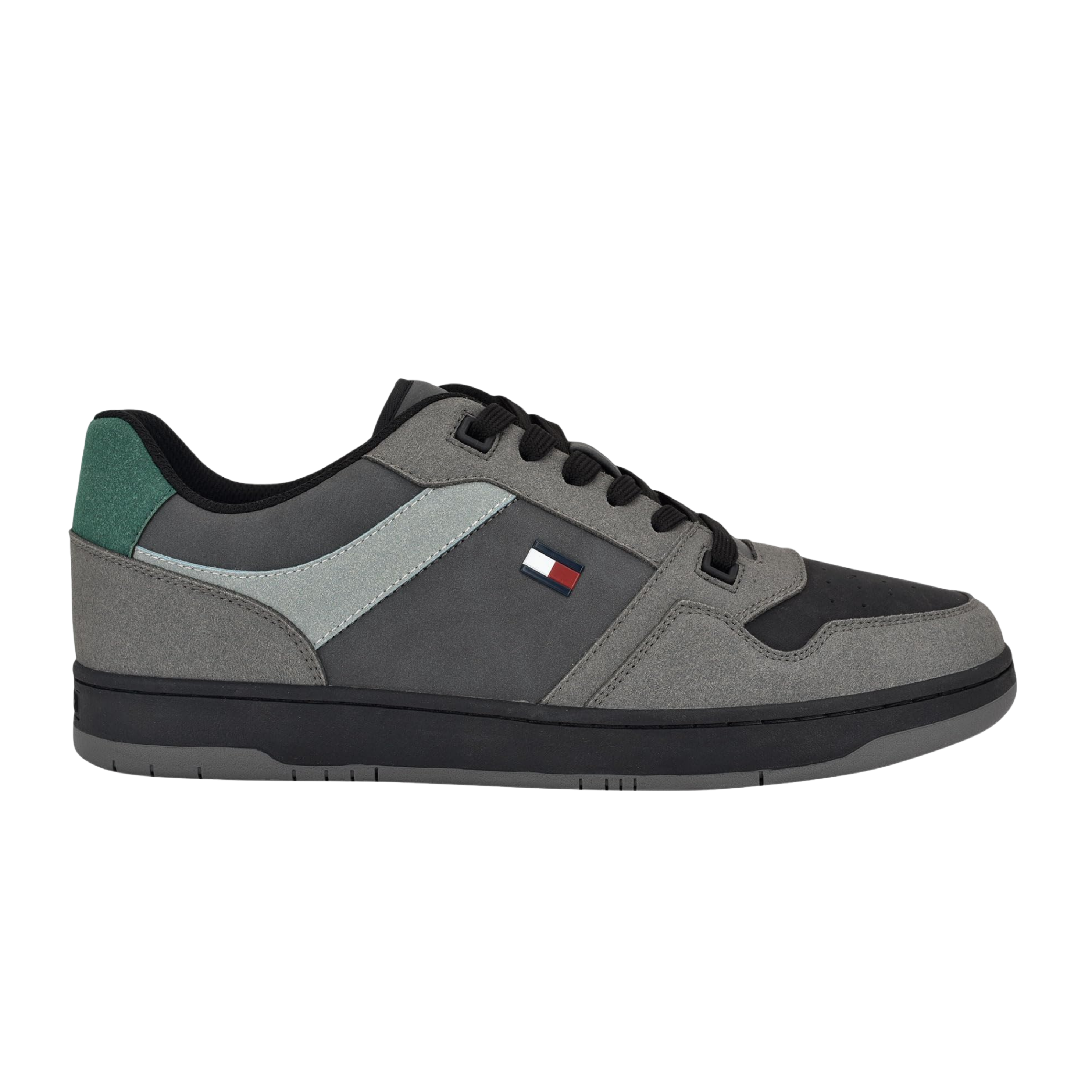 Tommy Hilfiger Men Trane - Dark Gray Black