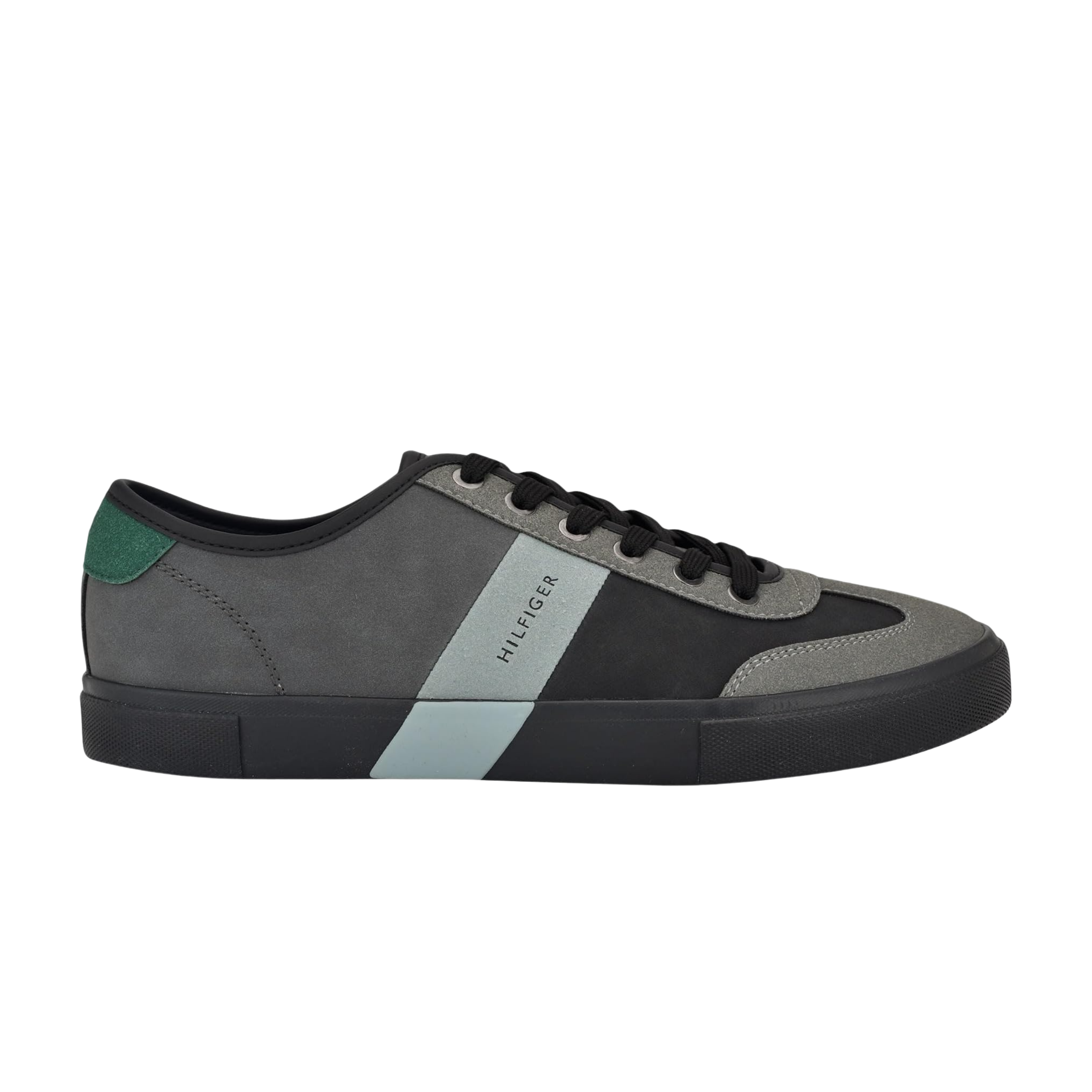 Tommy Hilfiger Men Pandora - Grey Black Multi