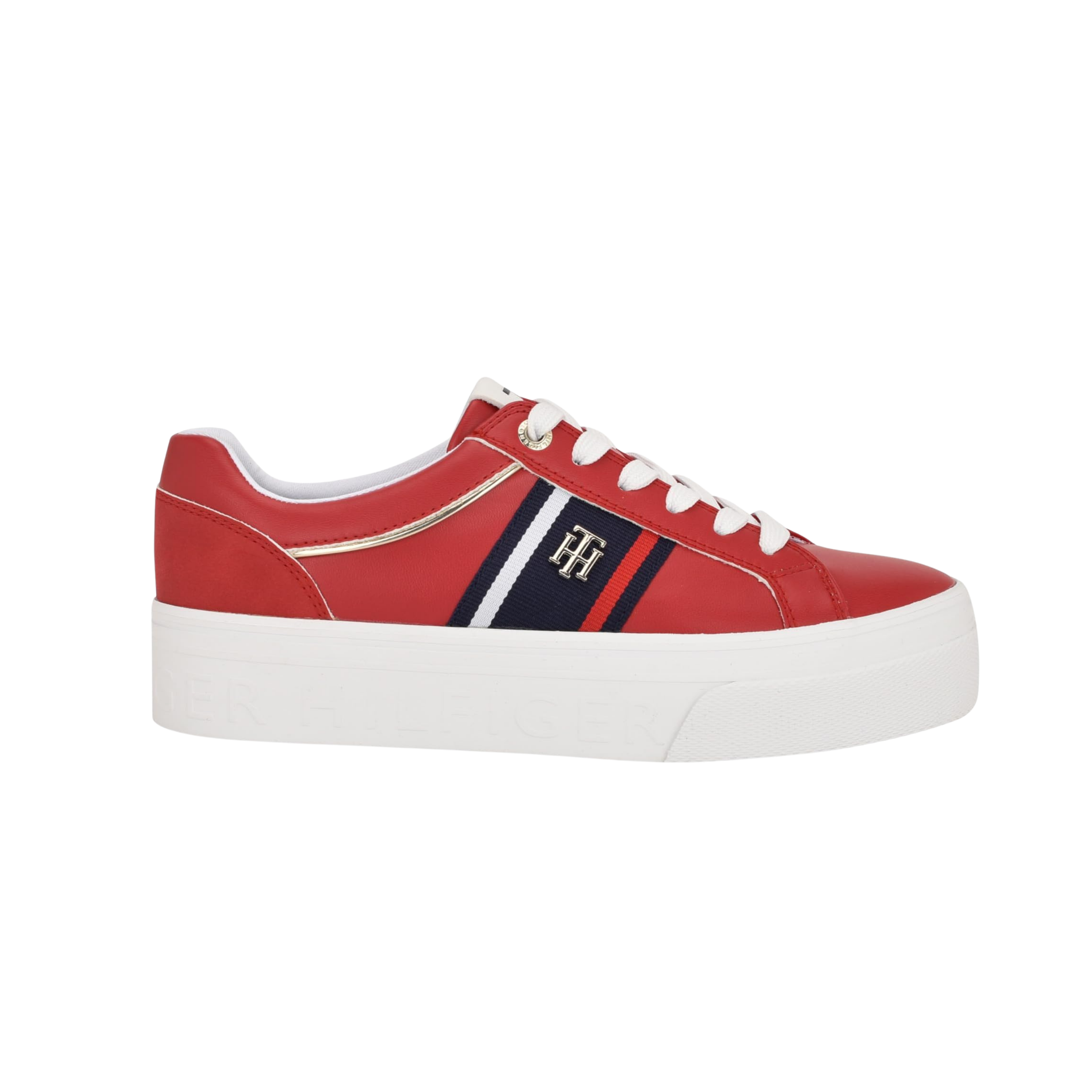 Tommy Hilfiger Women Badria - Red