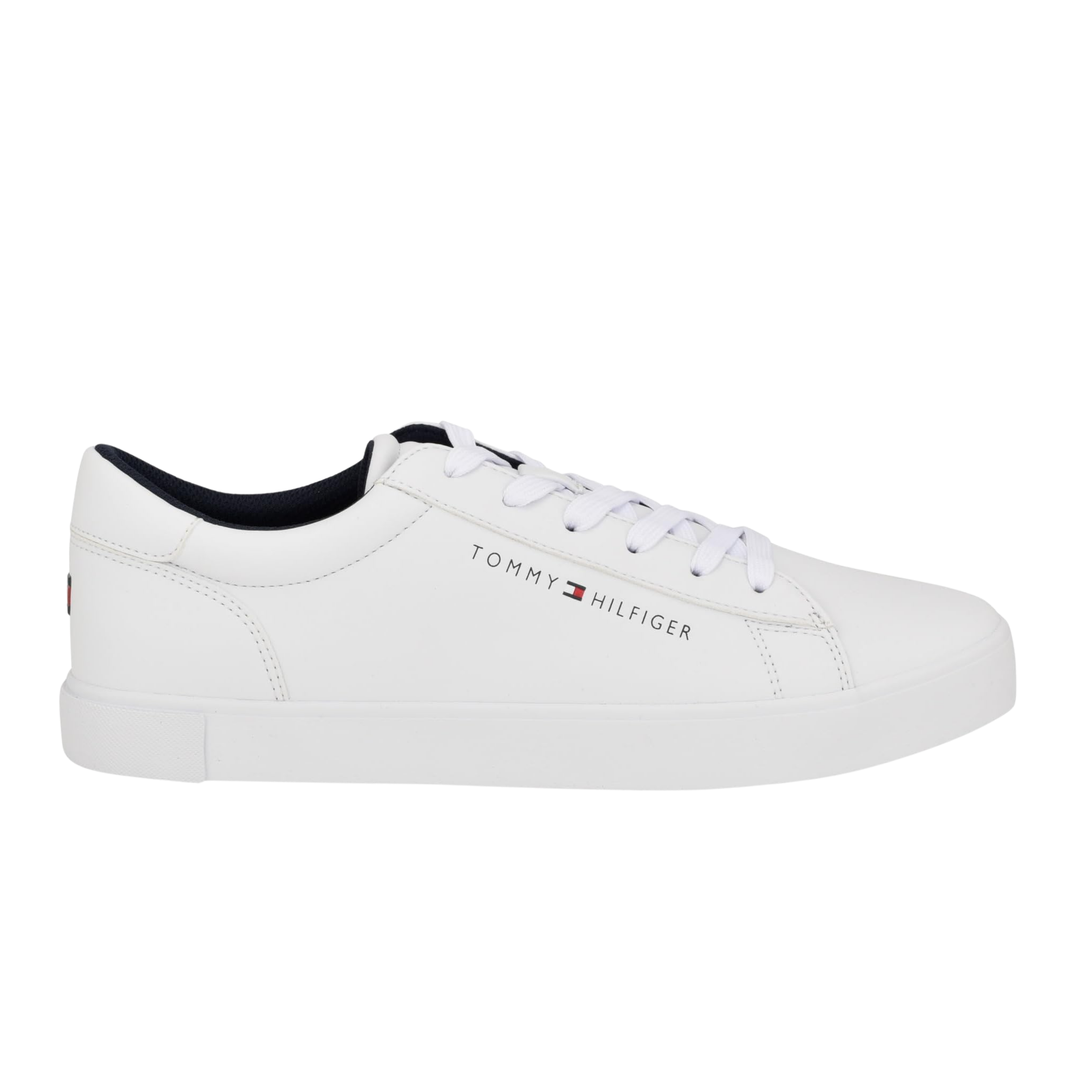 Tommy Hilfiger Men Ribby - White