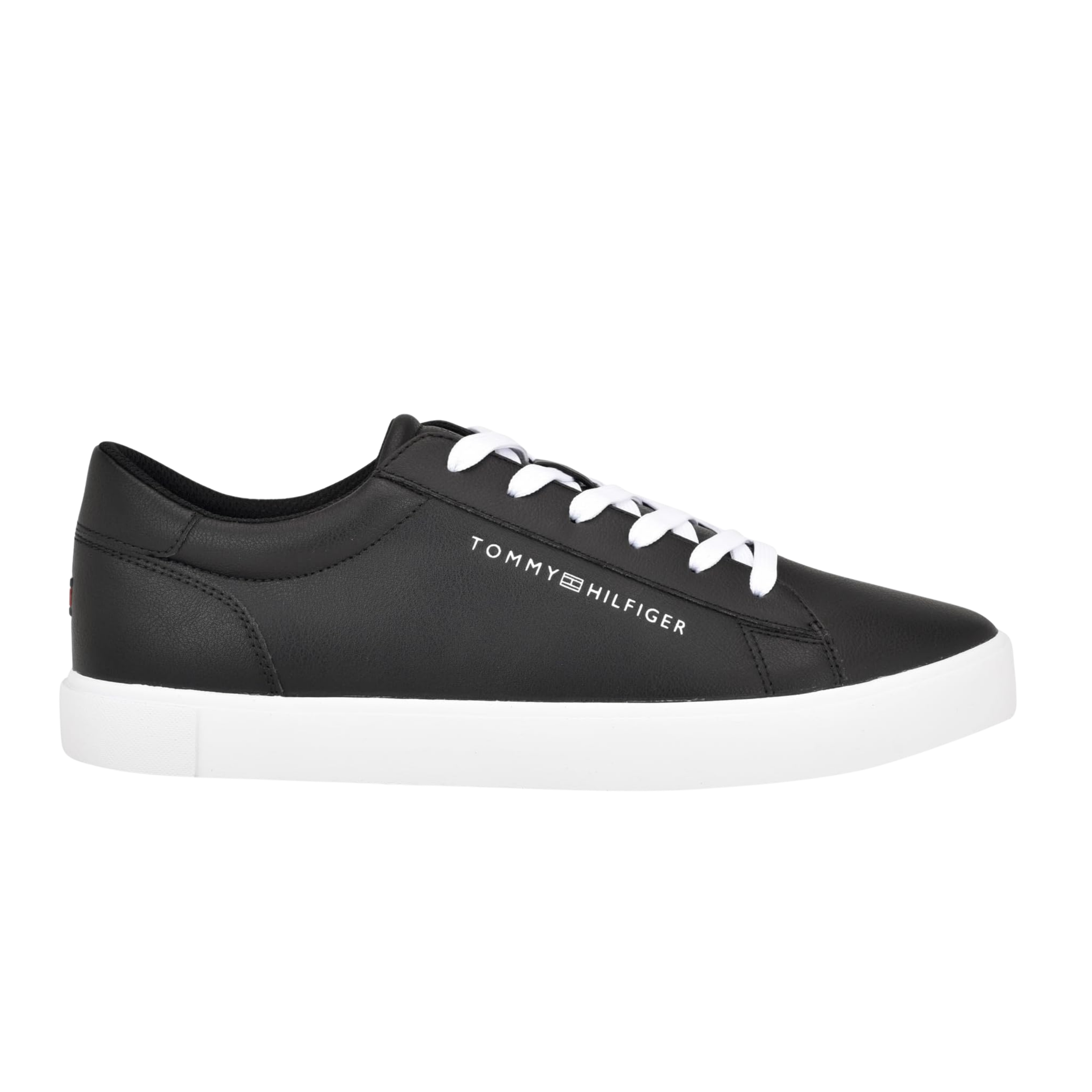 Tommy Hilfiger Men Ribby - Black White