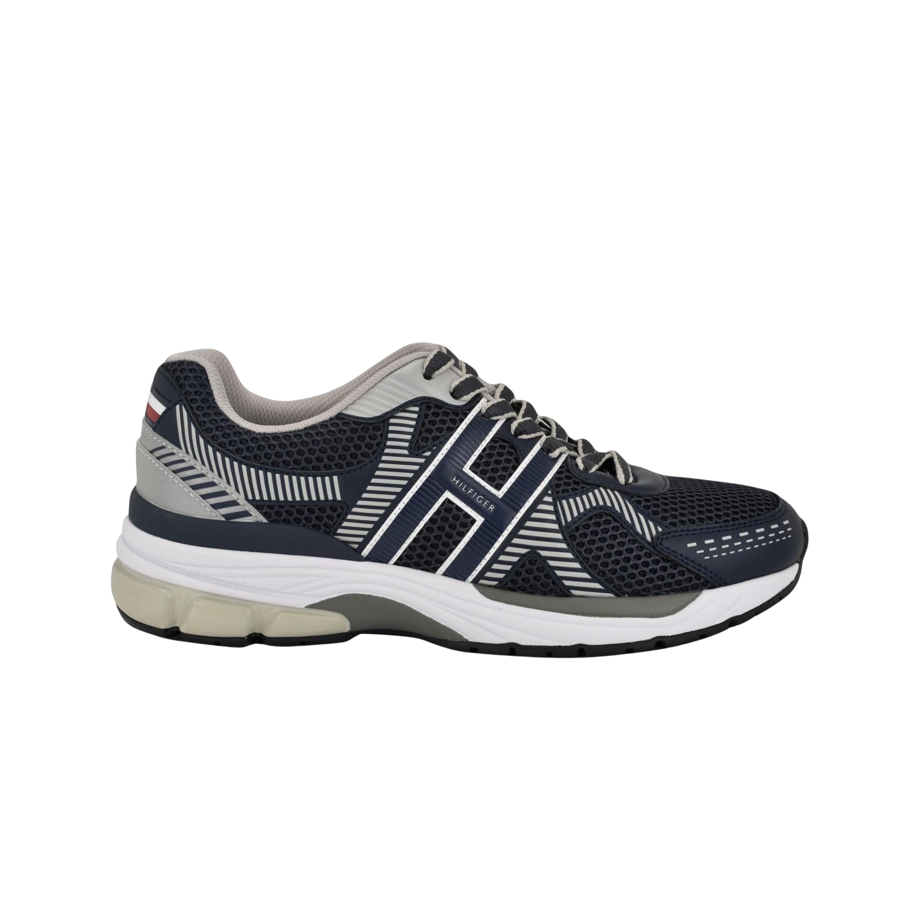 Tommy Hilfiger Men Pug - Navy Multi