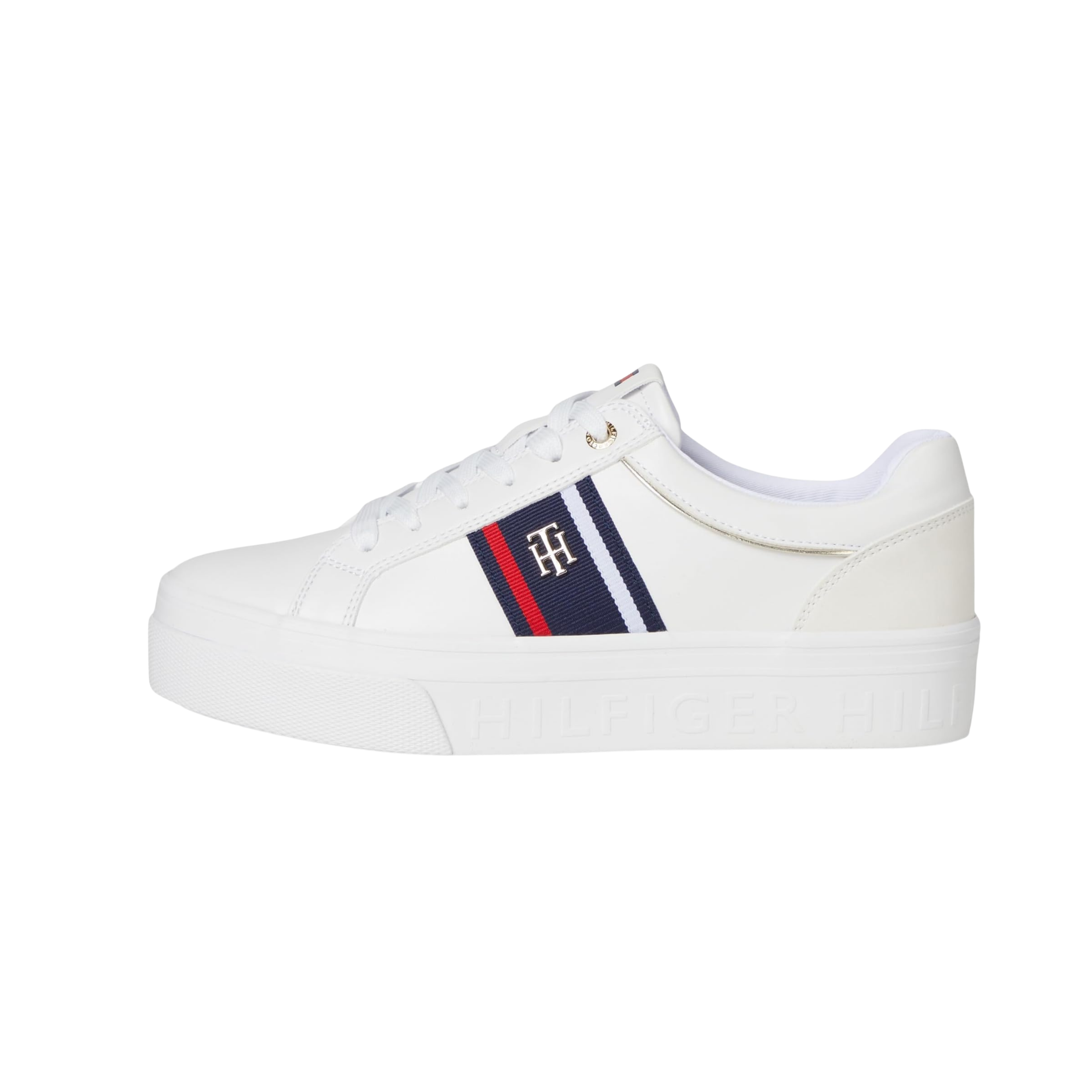 Tommy Hilfiger Women Badria - White