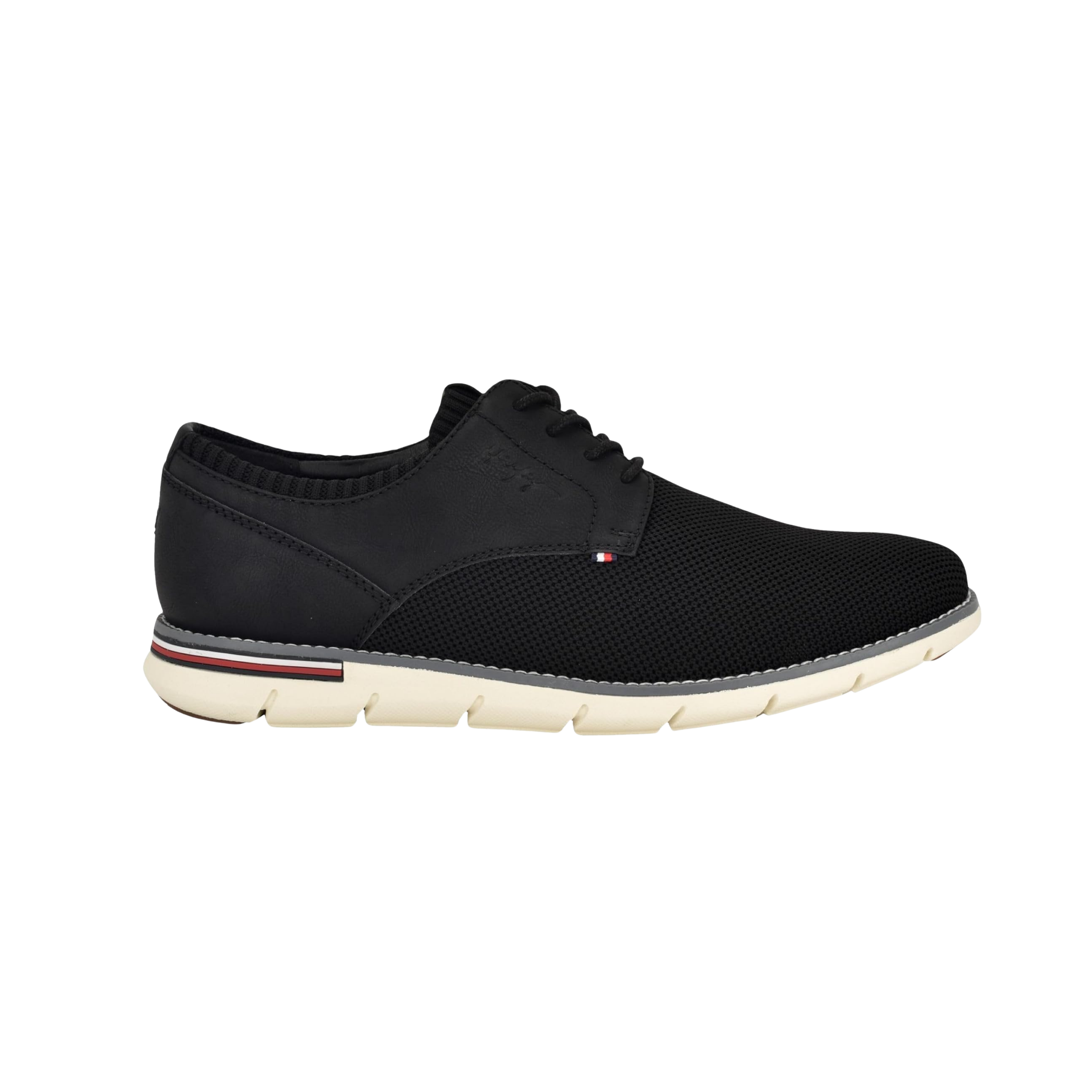 Tommy Hilfiger Men Oxford - Black