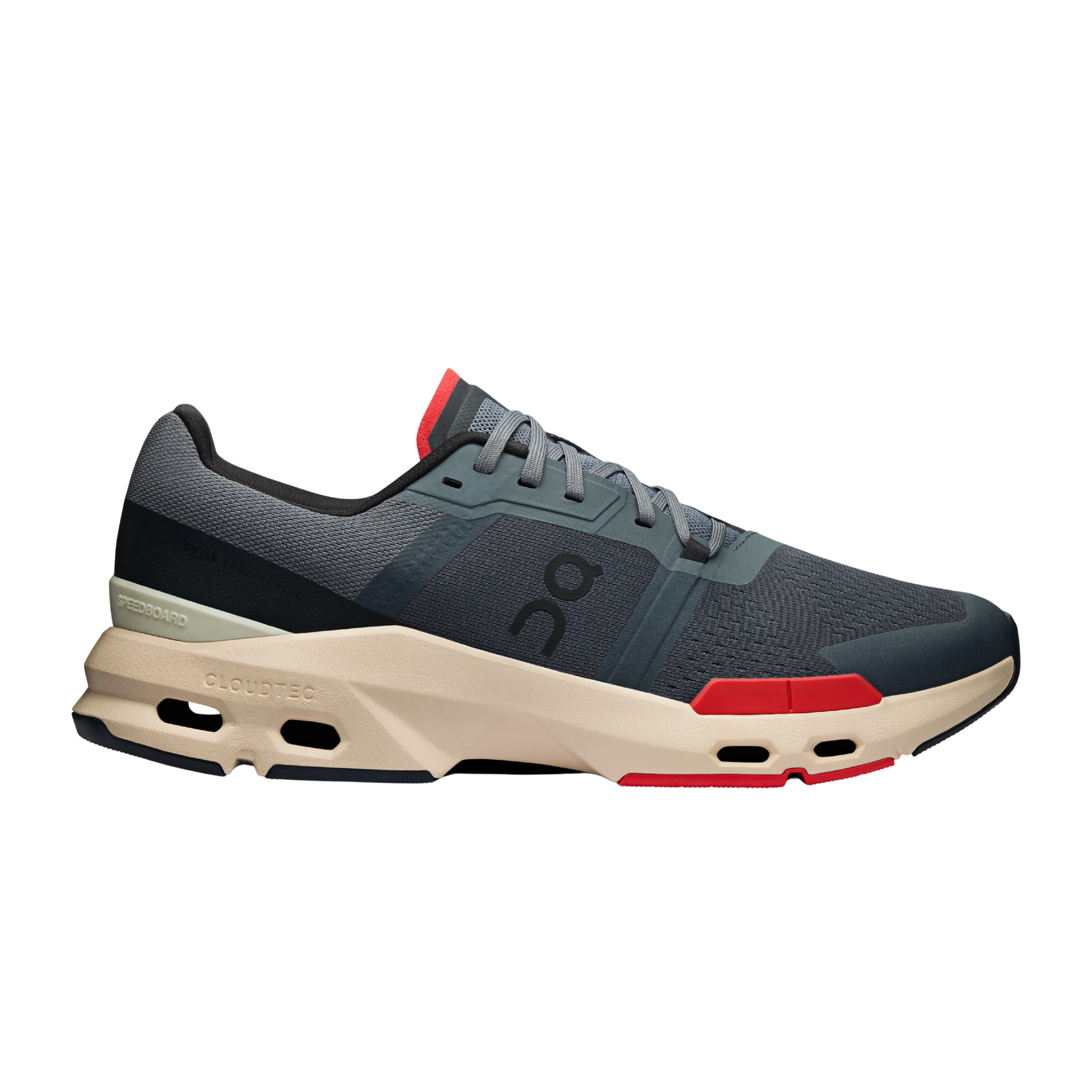 ON Men Cloudpulse - Stone Red