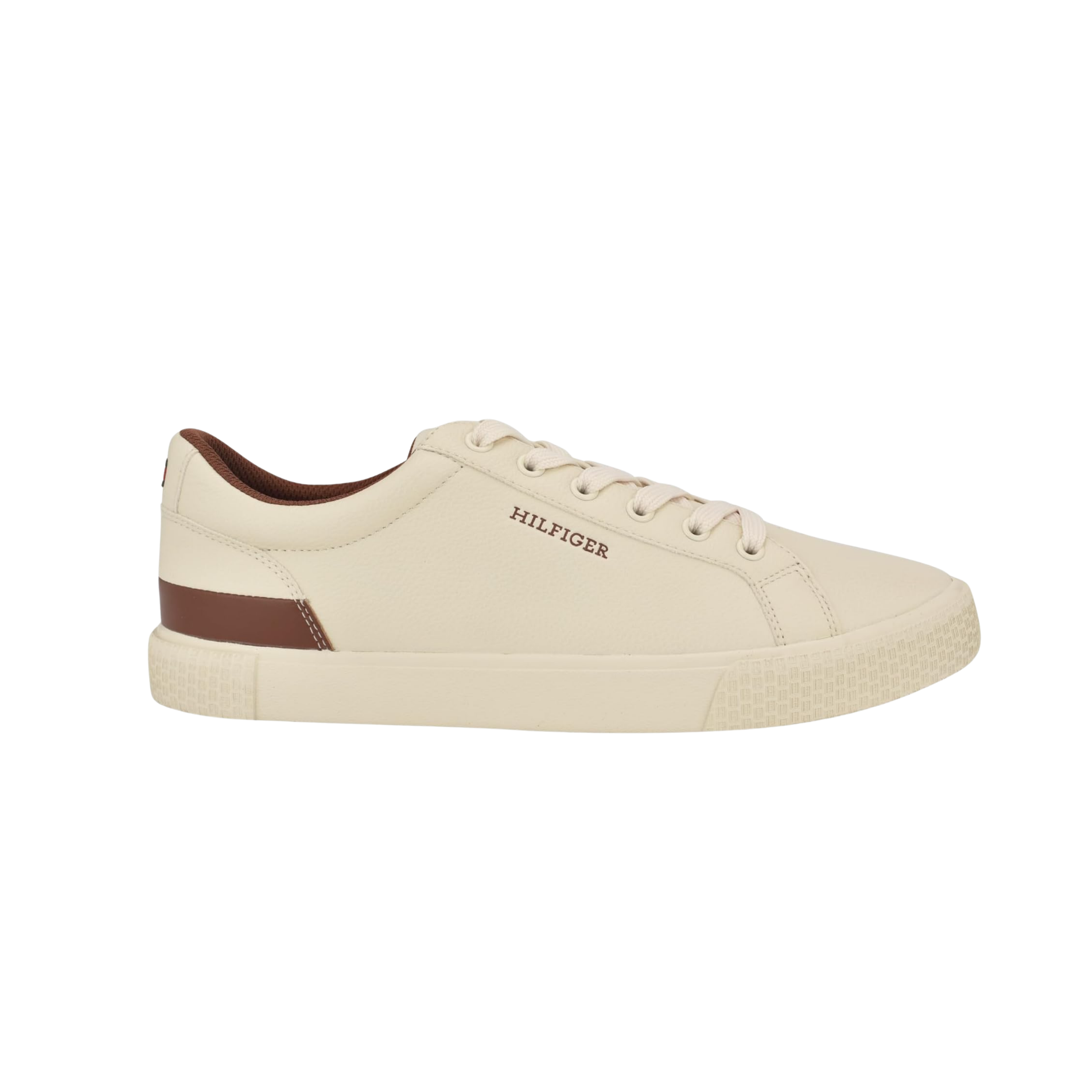 Tommy Hilfiger Men Rocci - Ivory Cognac