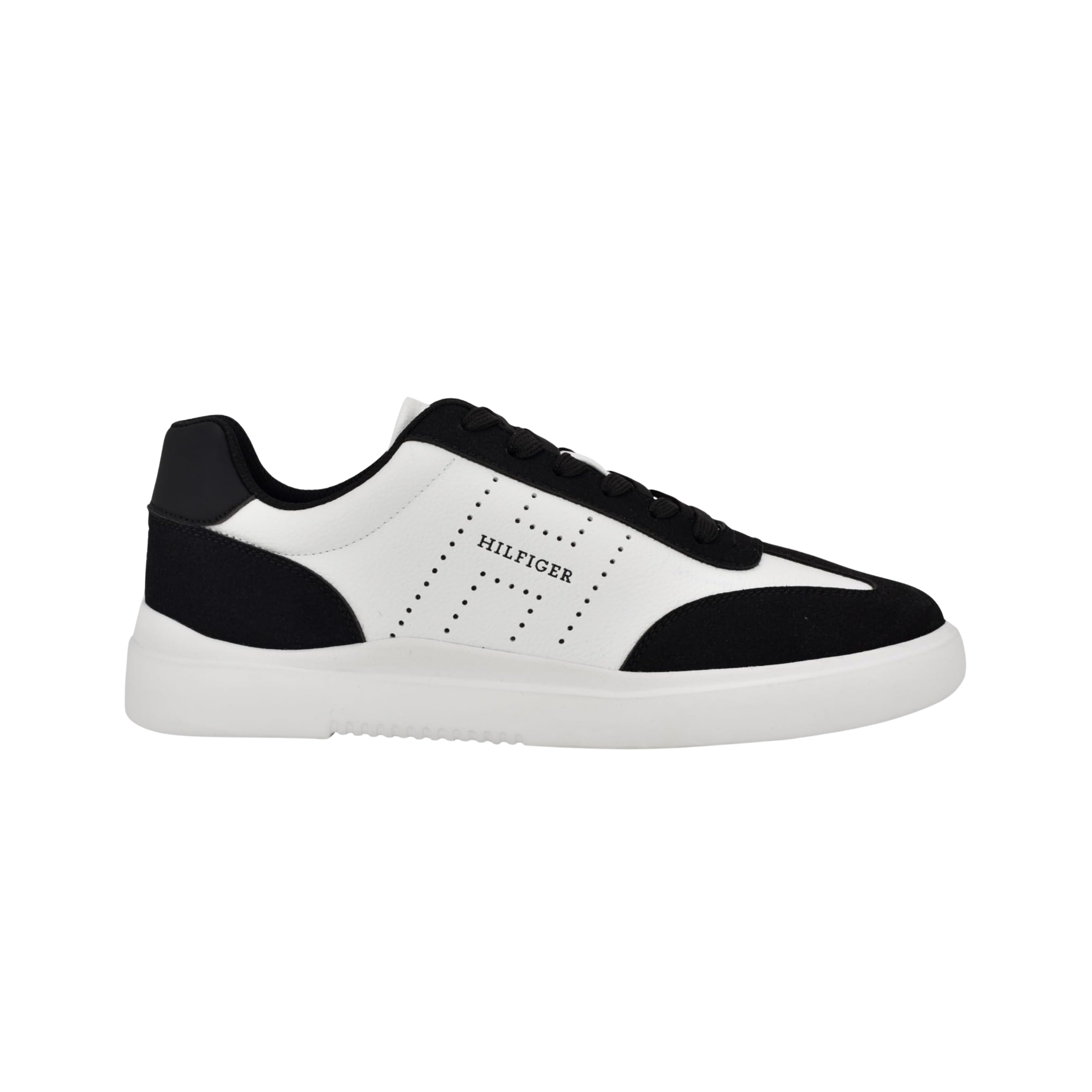 Tommy Hilfiger Men Chafik - Black White