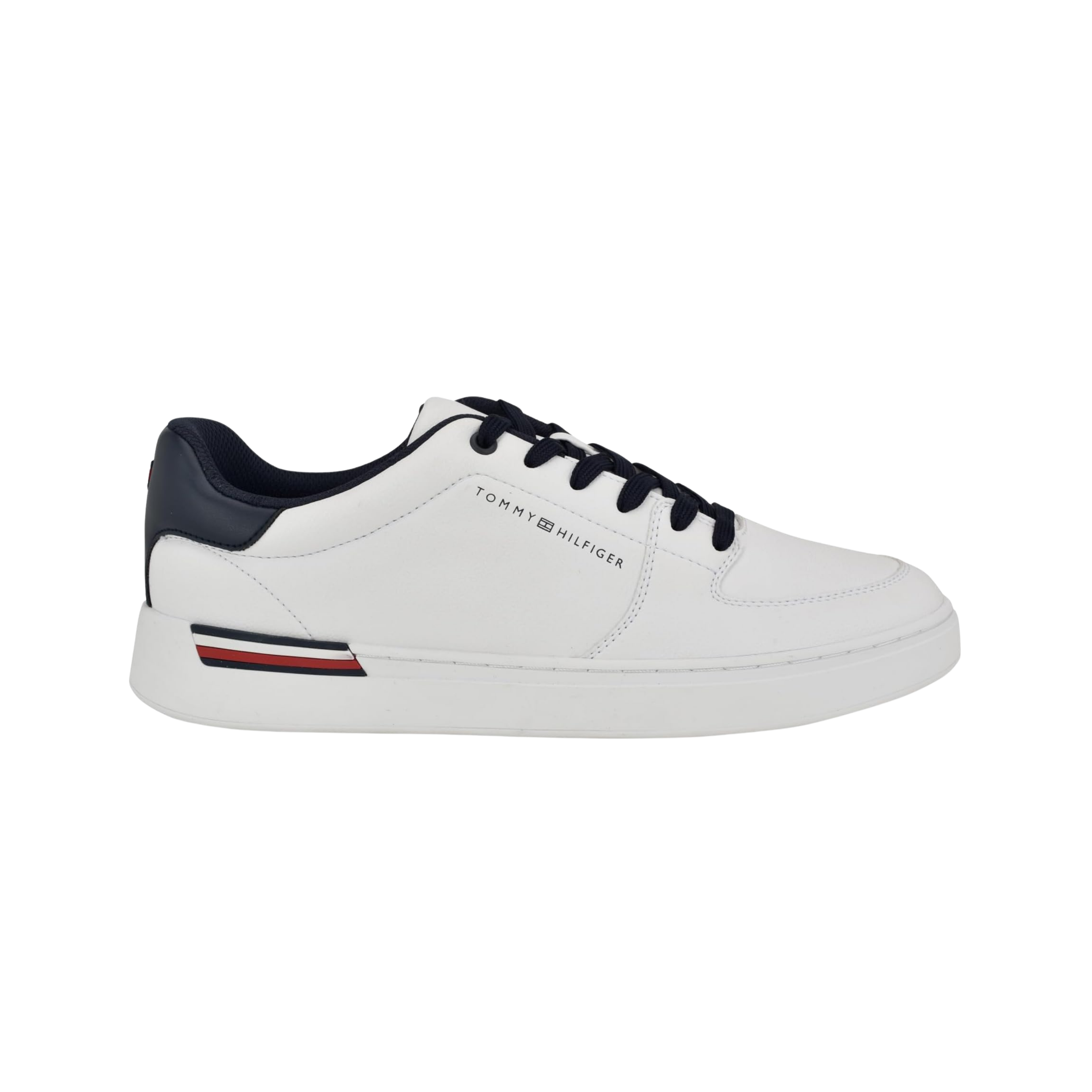 Tommy Hilfiger Men Jorian - White Navy Blue