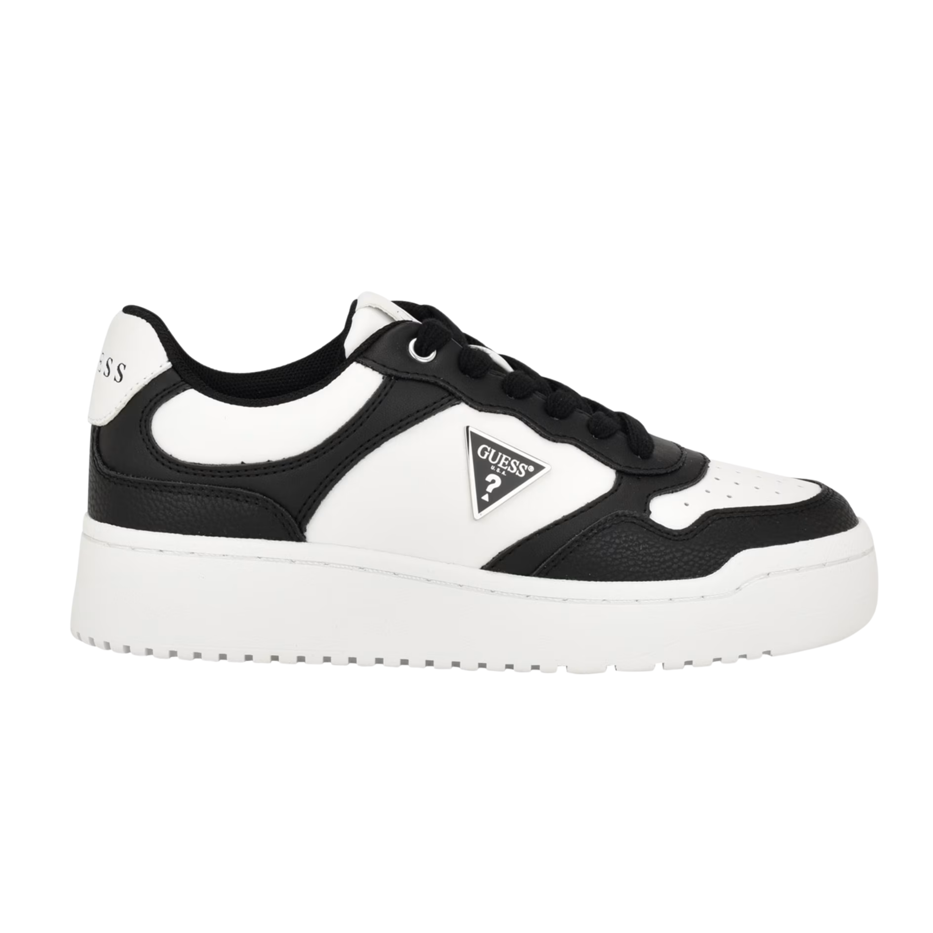 Guess Women Miram Two-Tone - Black