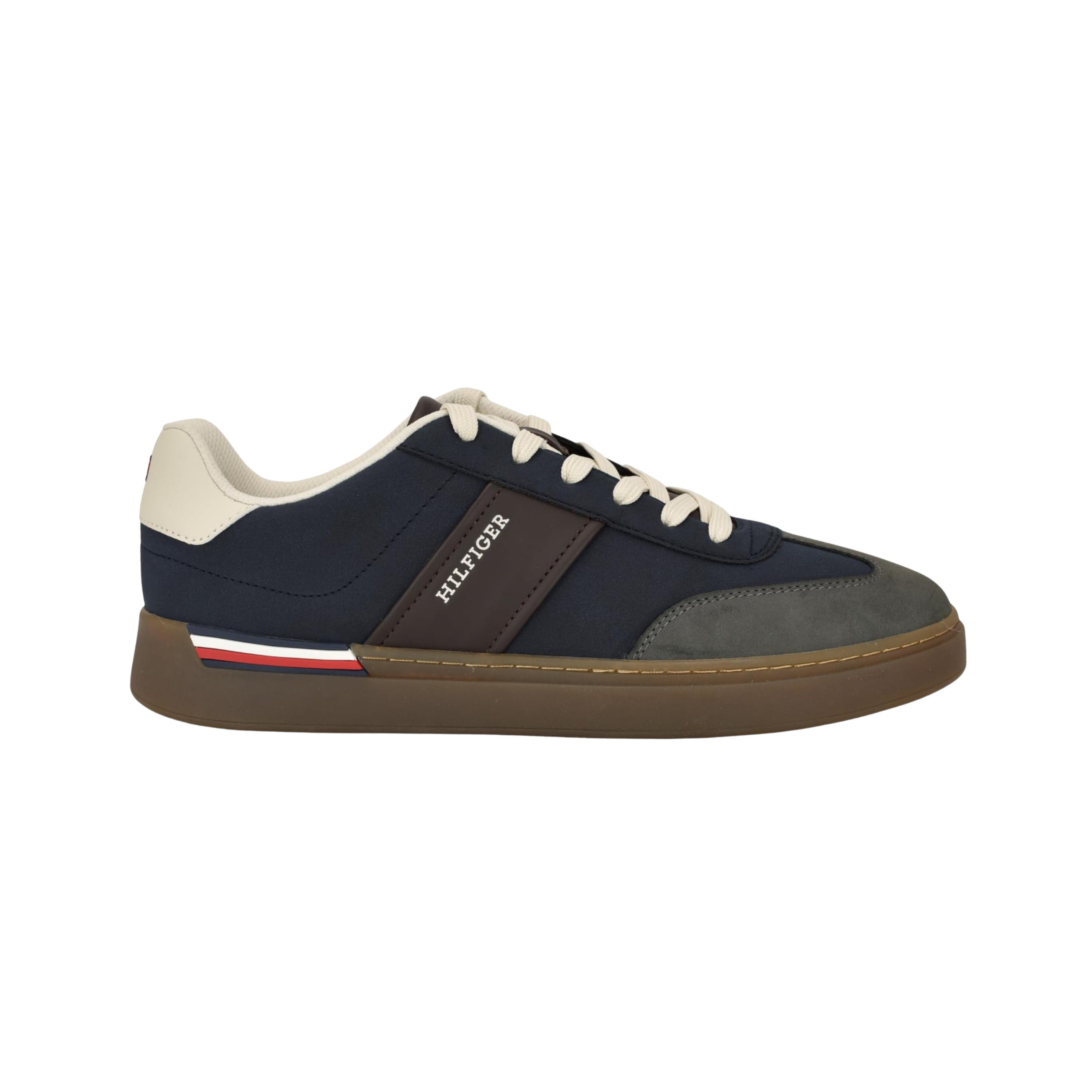 Tommy Hilfiger Men Jivlin - Dark Grey Dark Blue Multi