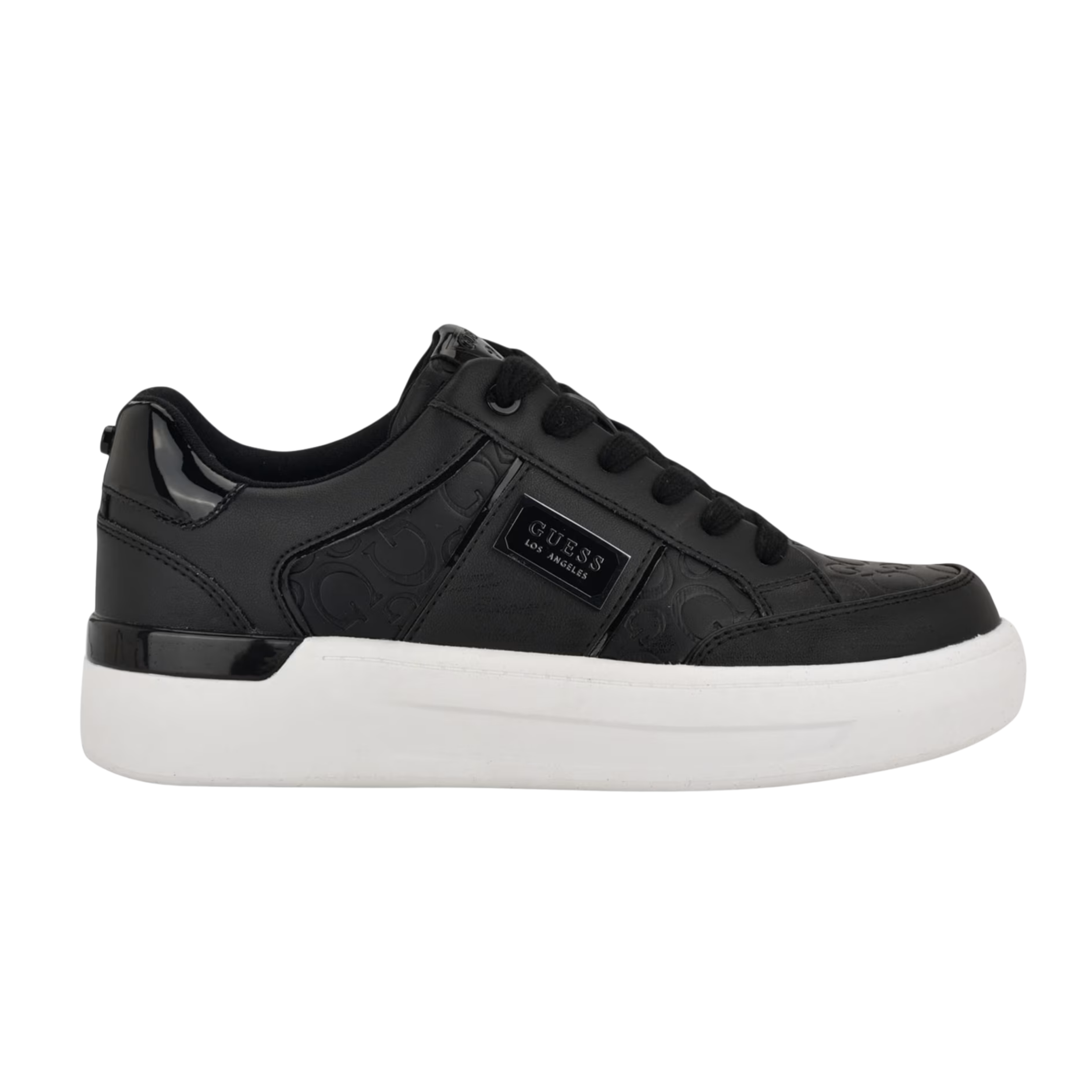 Guess Women Orwin Low-Top - Black