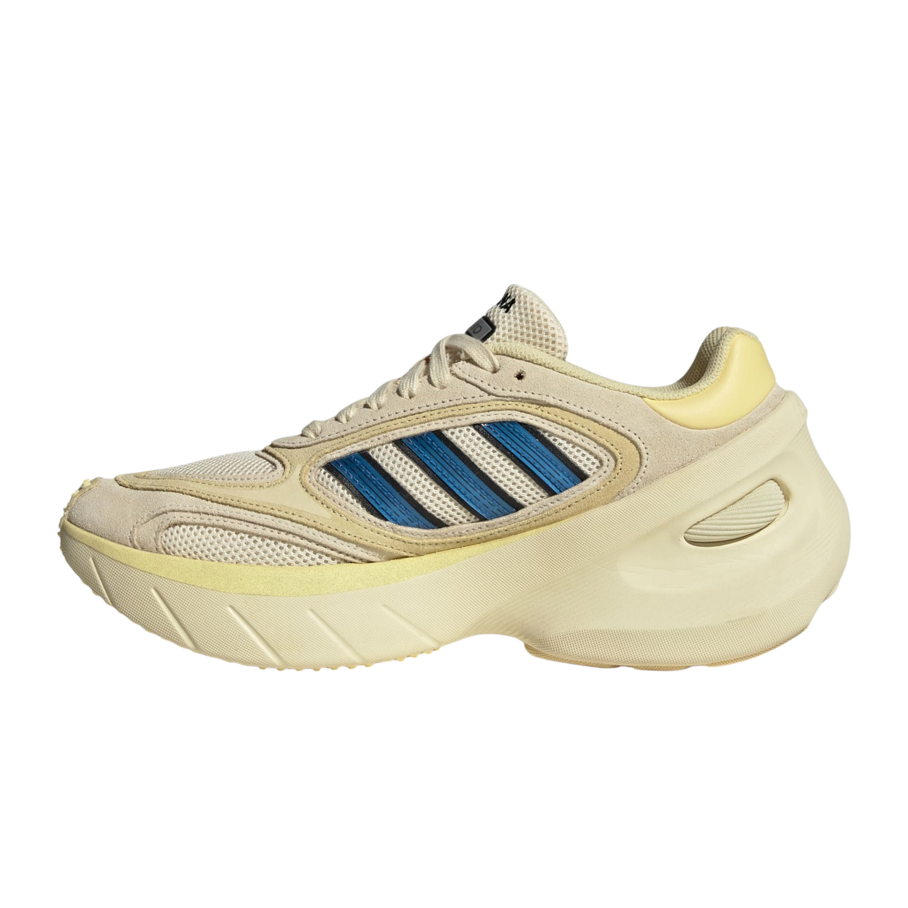 Adidas Women Adizero Goukana - Warm Vanilla Blue Bird Almost Yellow
